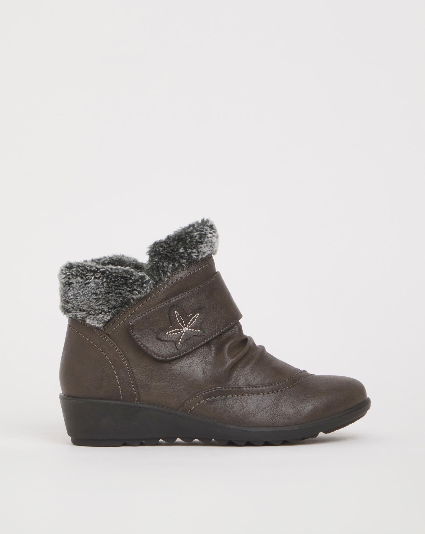 Cushion walk ankle boots online