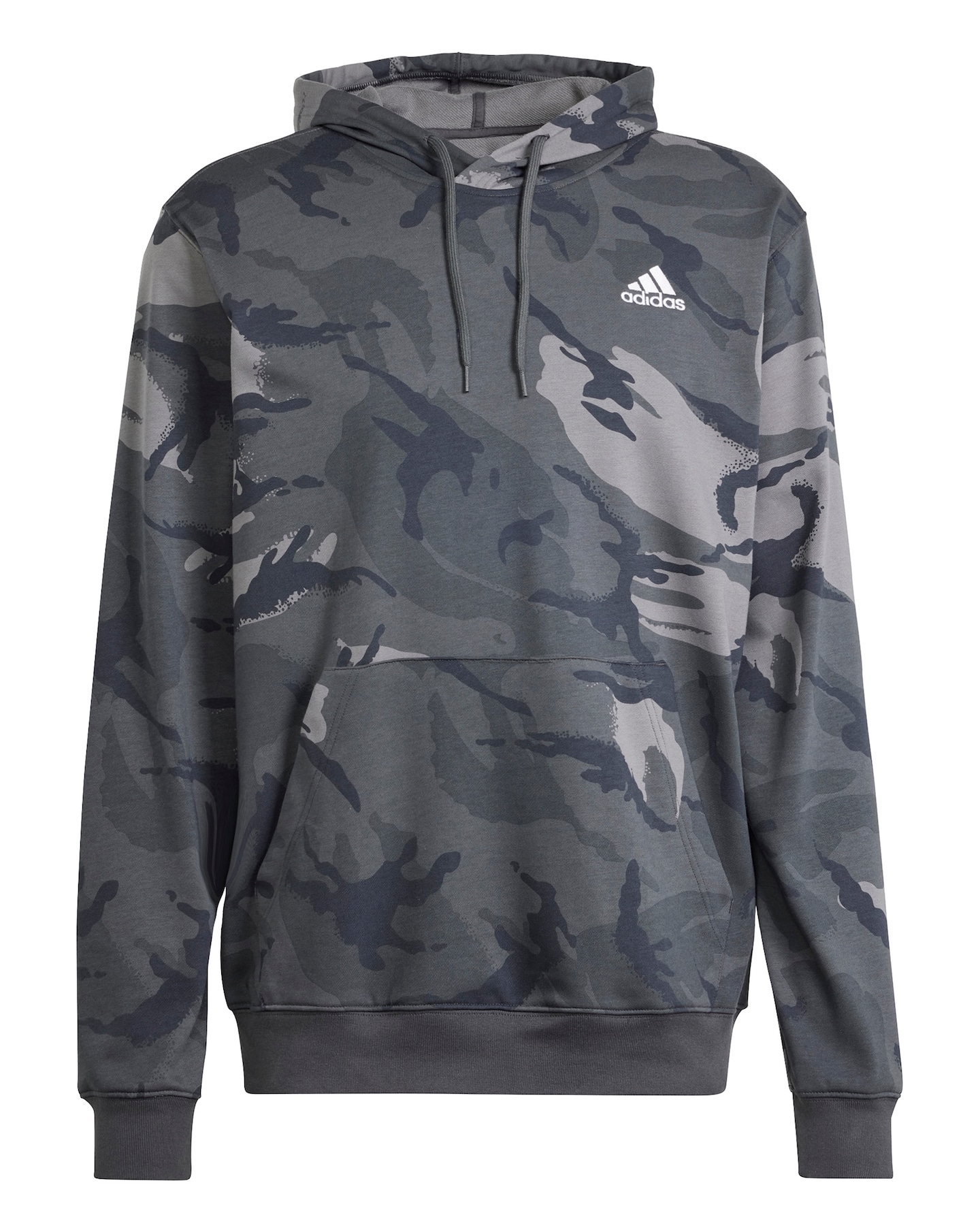 Adidas camouflage hoodie kinder sale