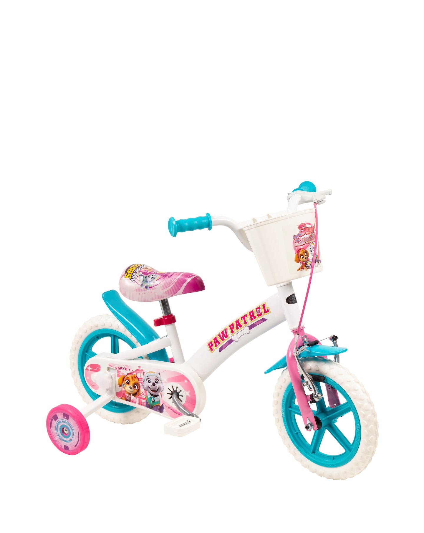 Paw patrol skye shop bike 12 inch