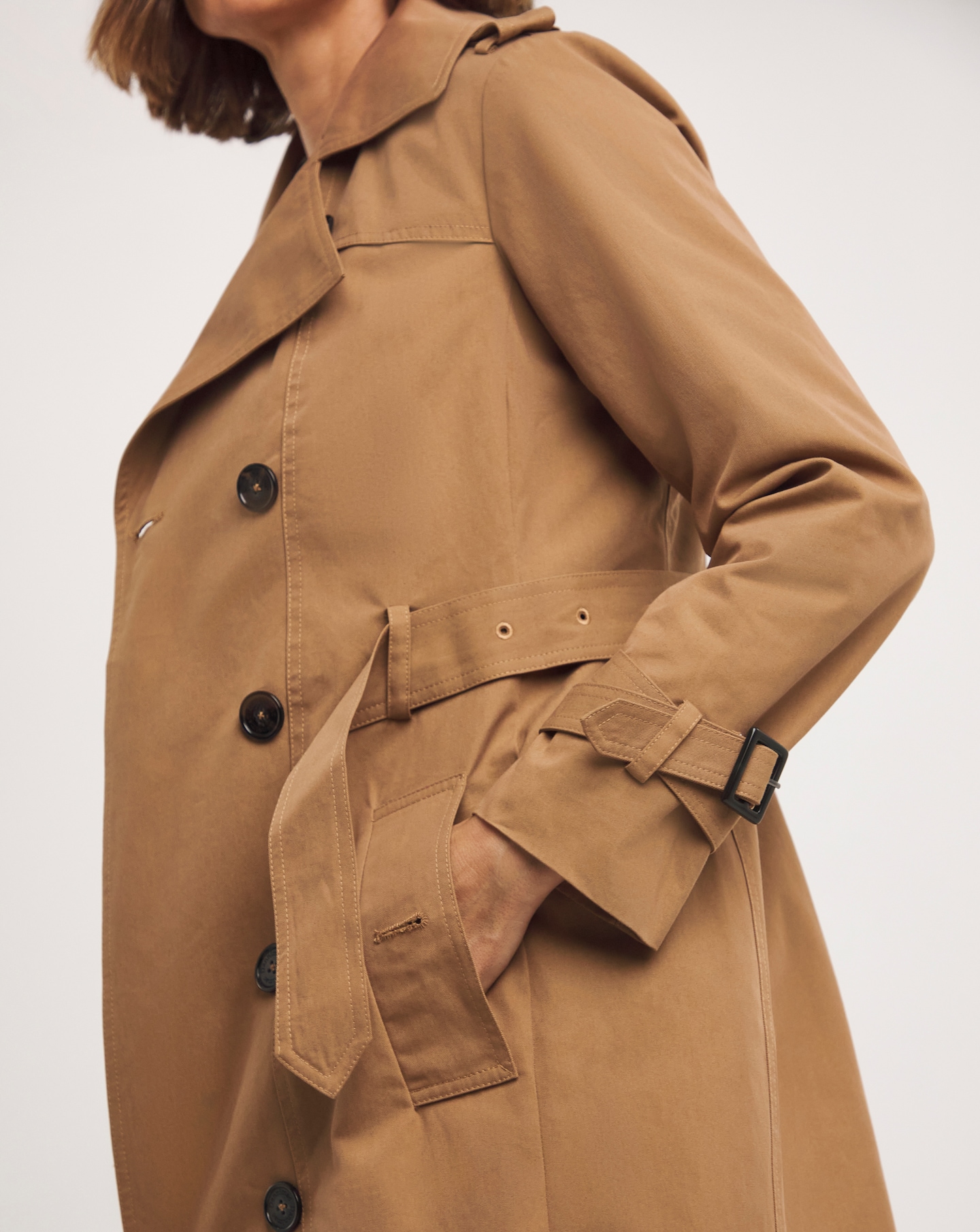 Dannimac on sale trench coat