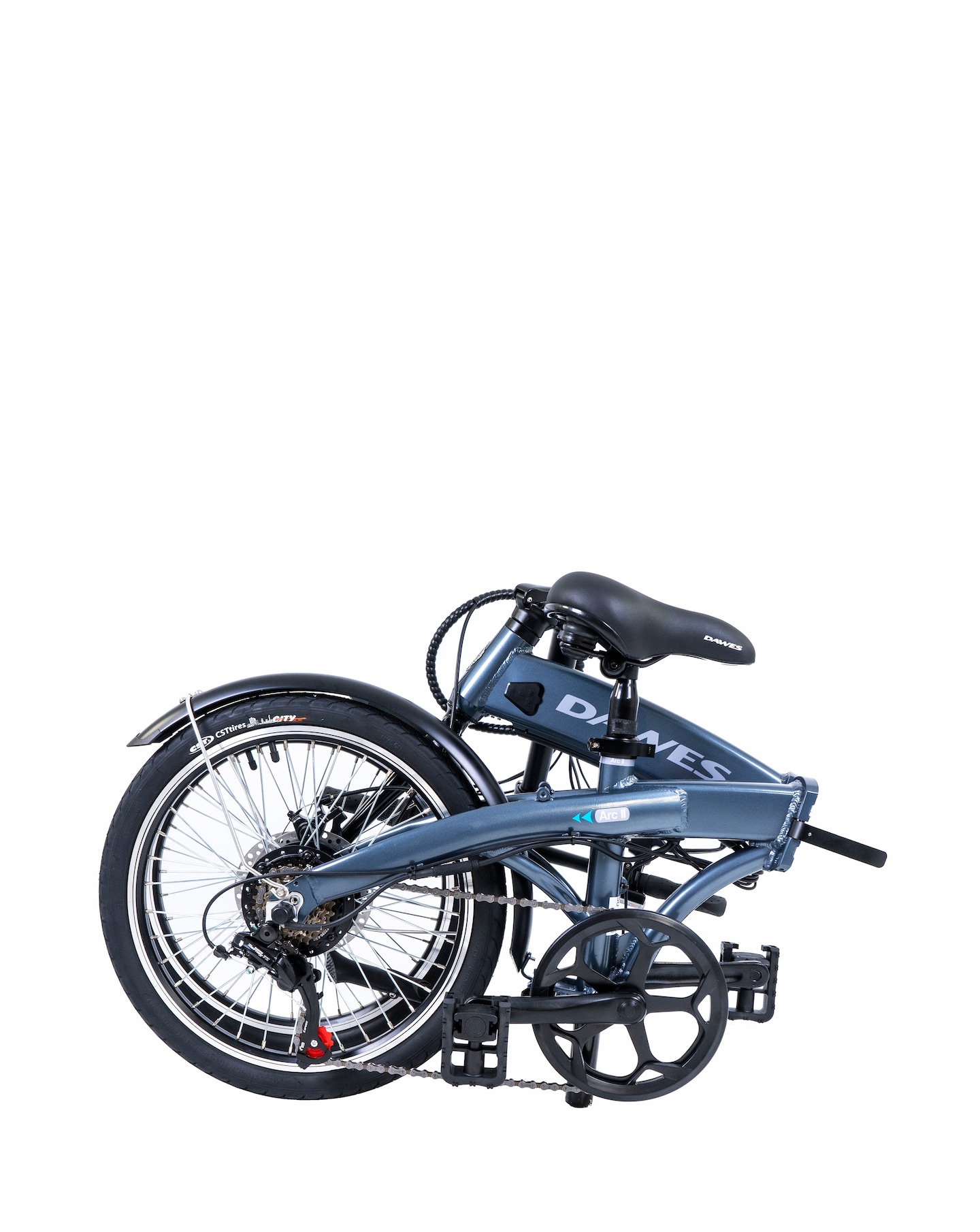 Viking gravity folding discount bike