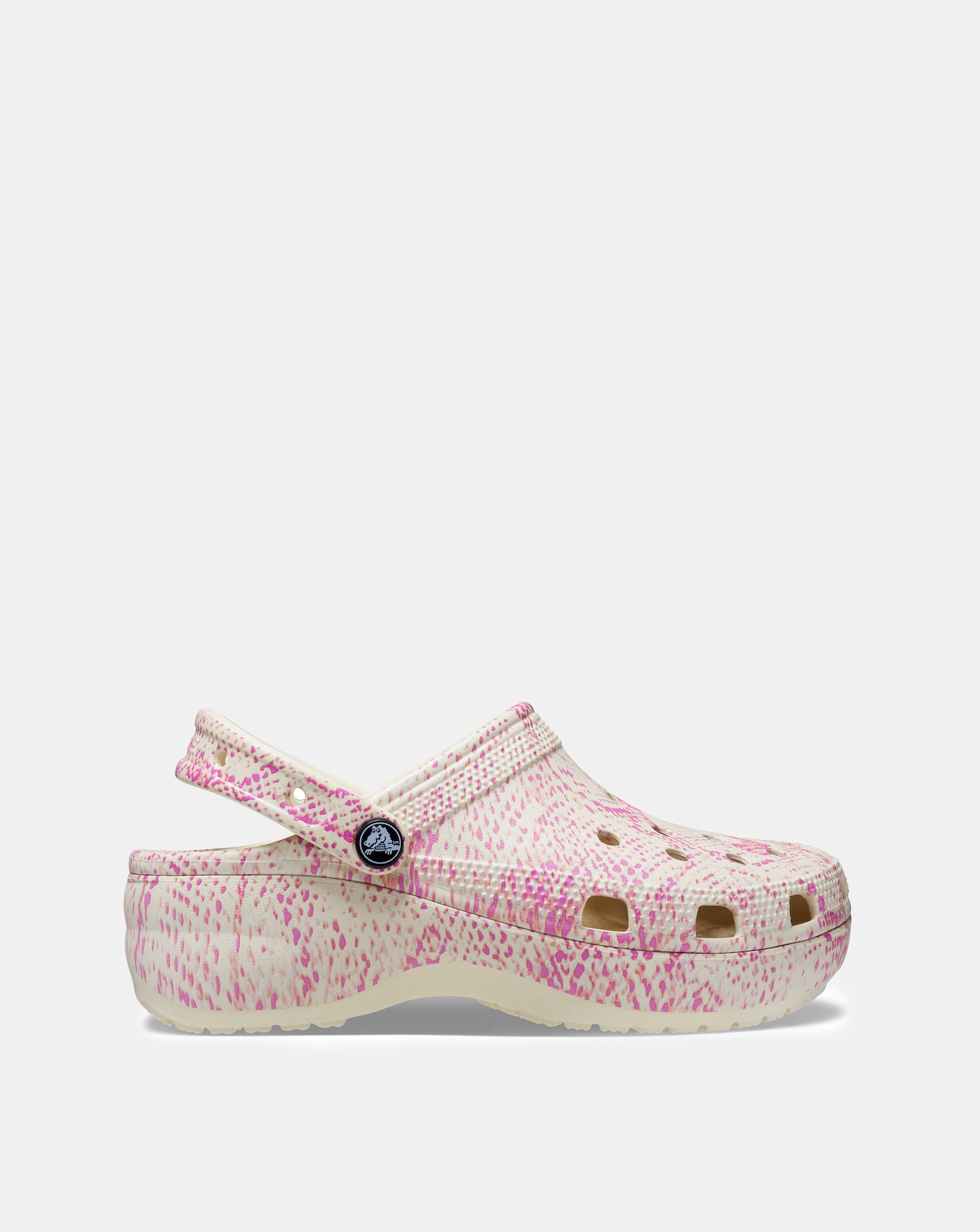 Crocs printed 2025 slingback clogs