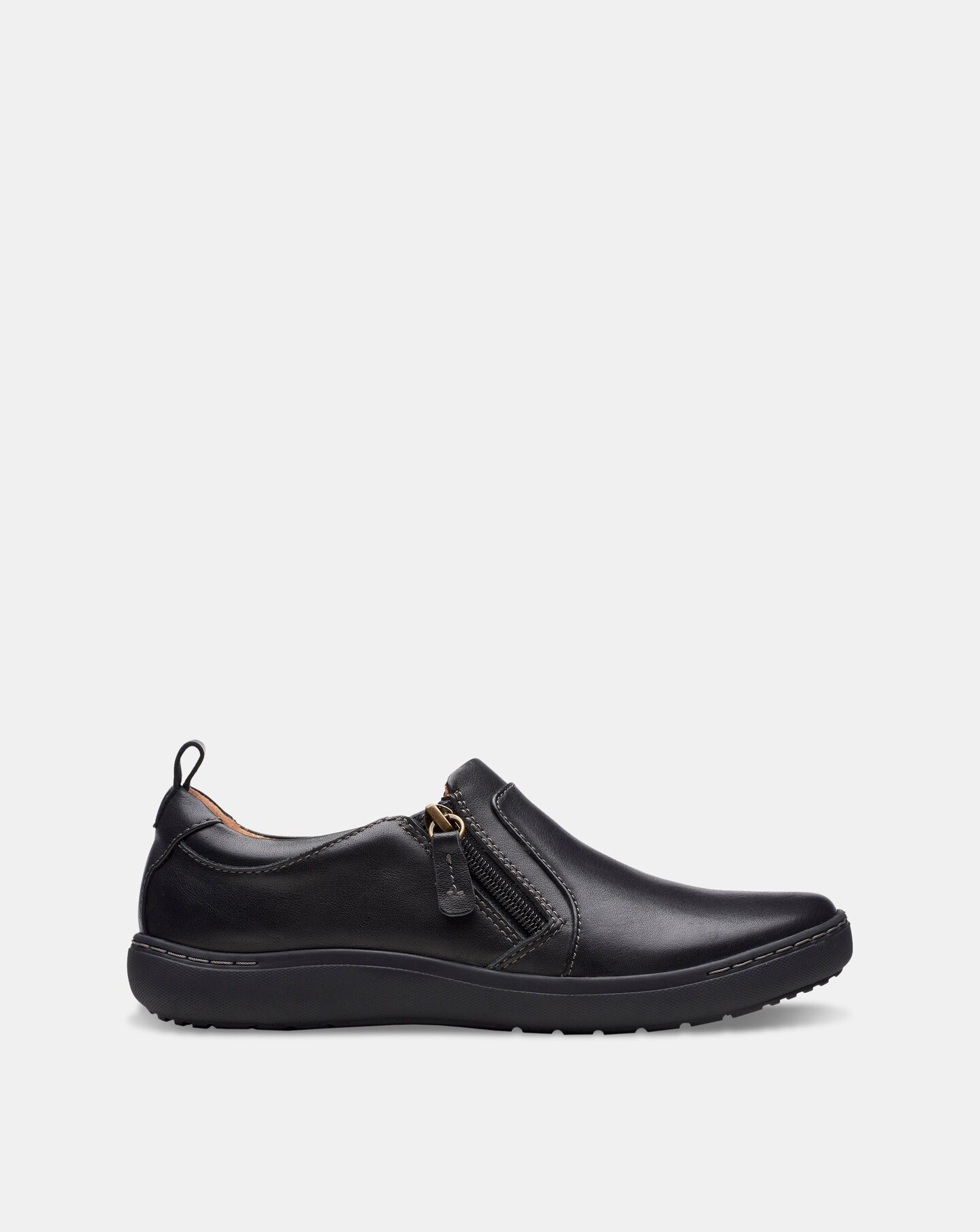 Clarks un adorn hot sale zip shoes