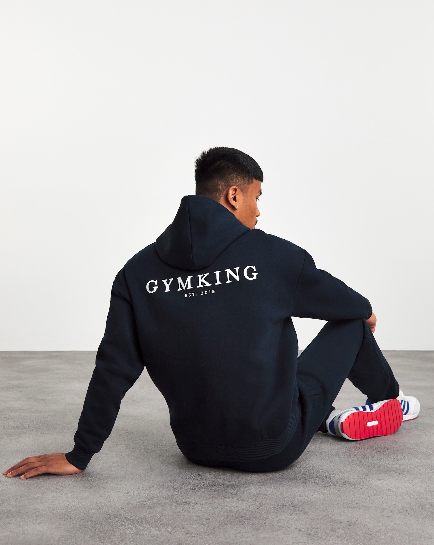 Gym King Established Hoodie Oxendales