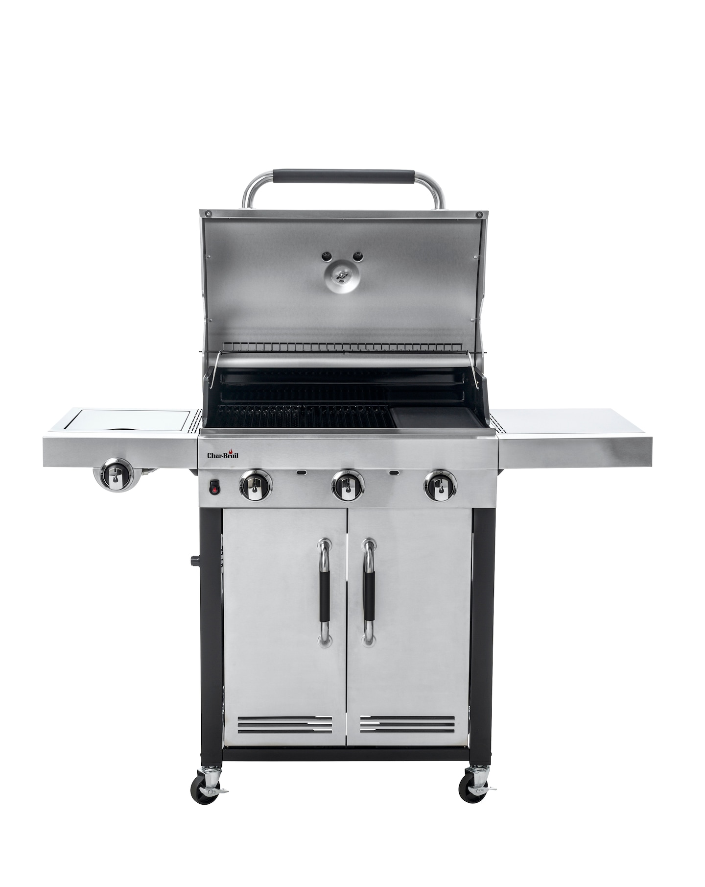 Char broil outlet grill advantage