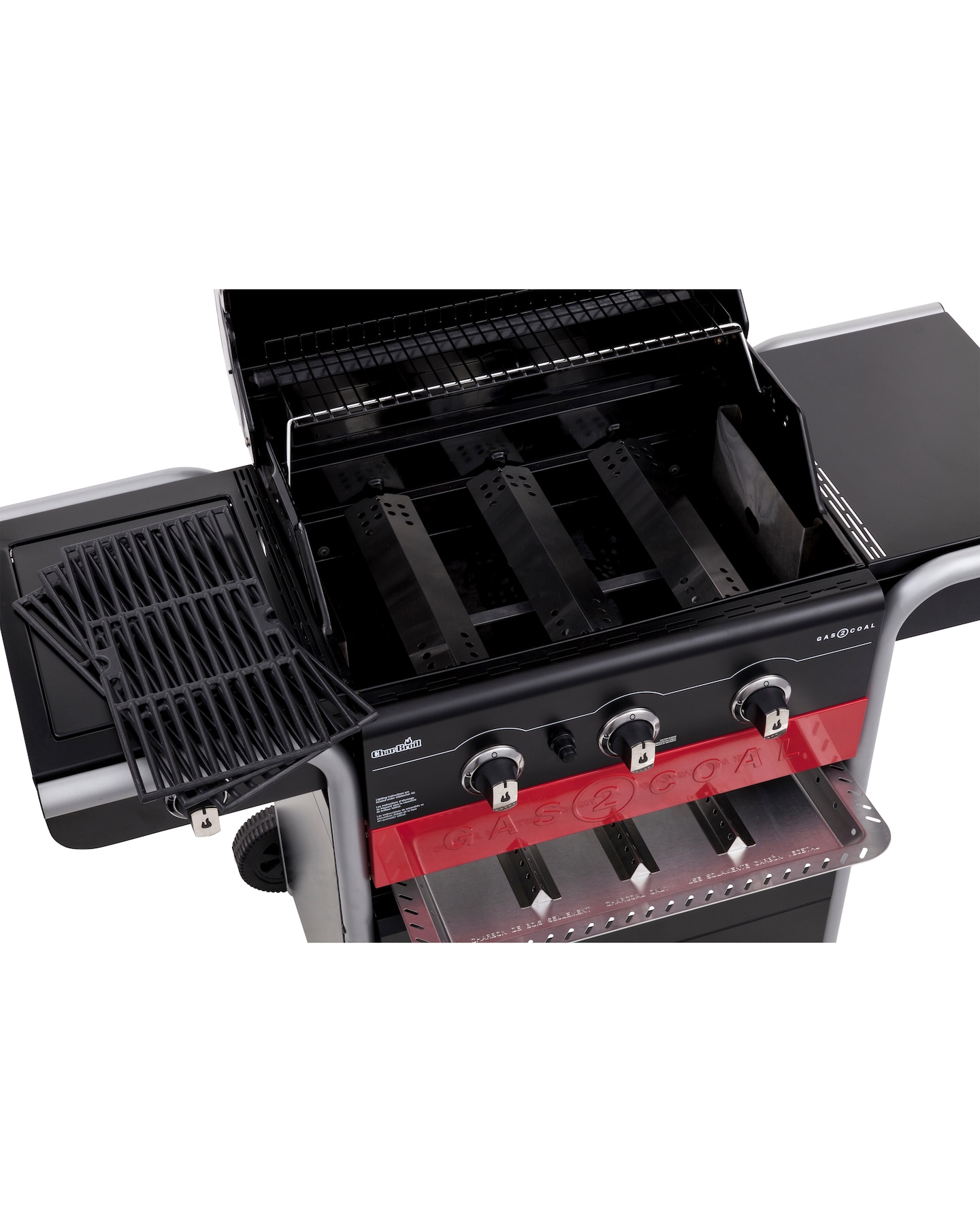 Char shop broil 330