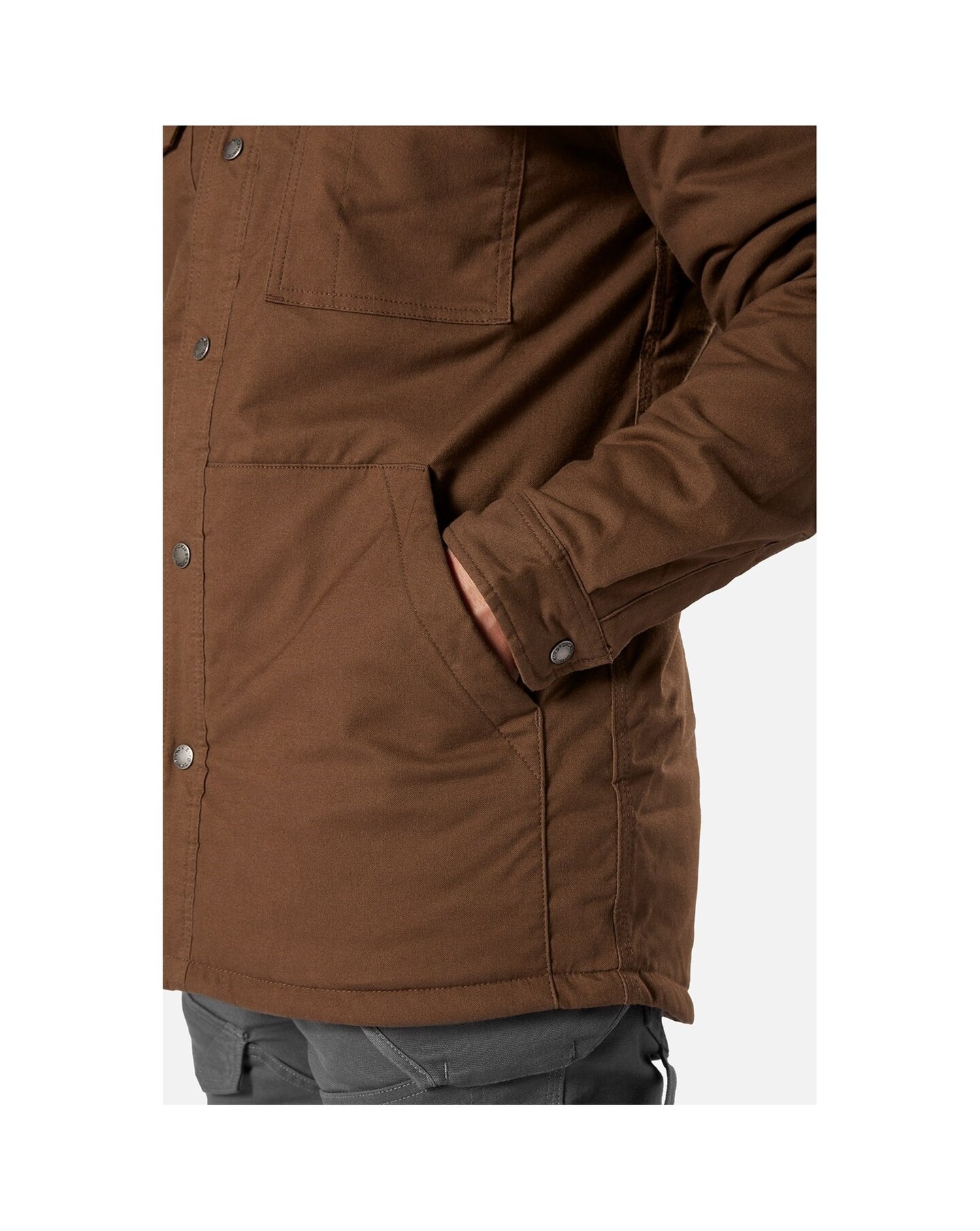 Jack wolfskin fort nelson on sale jacket