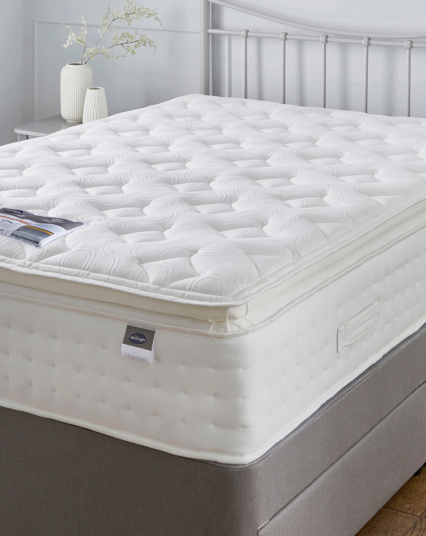 silentnight risborough 2800 pocket memory mattress