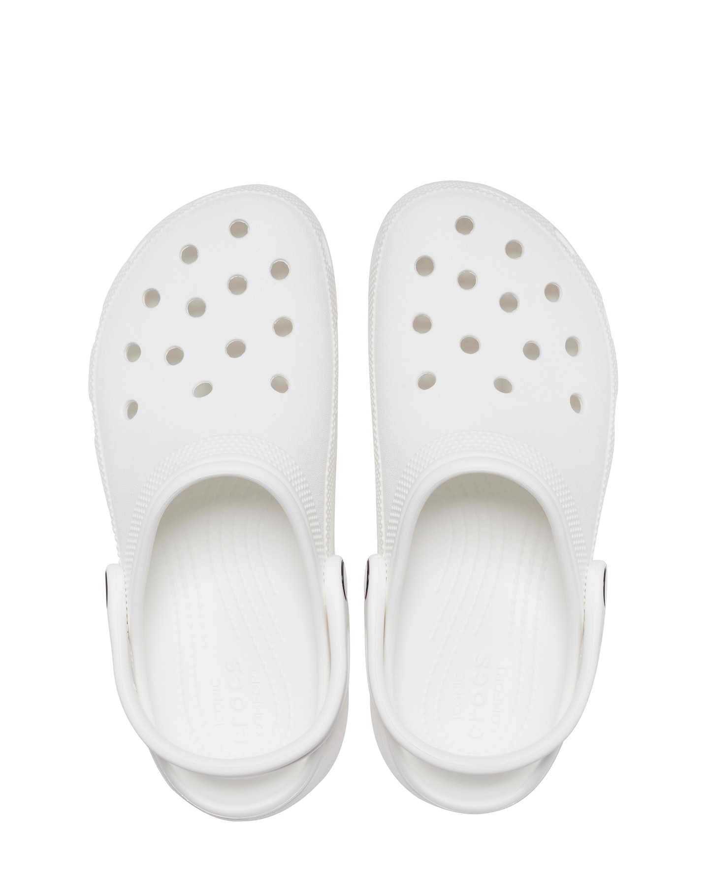 Platform discount croc clogs