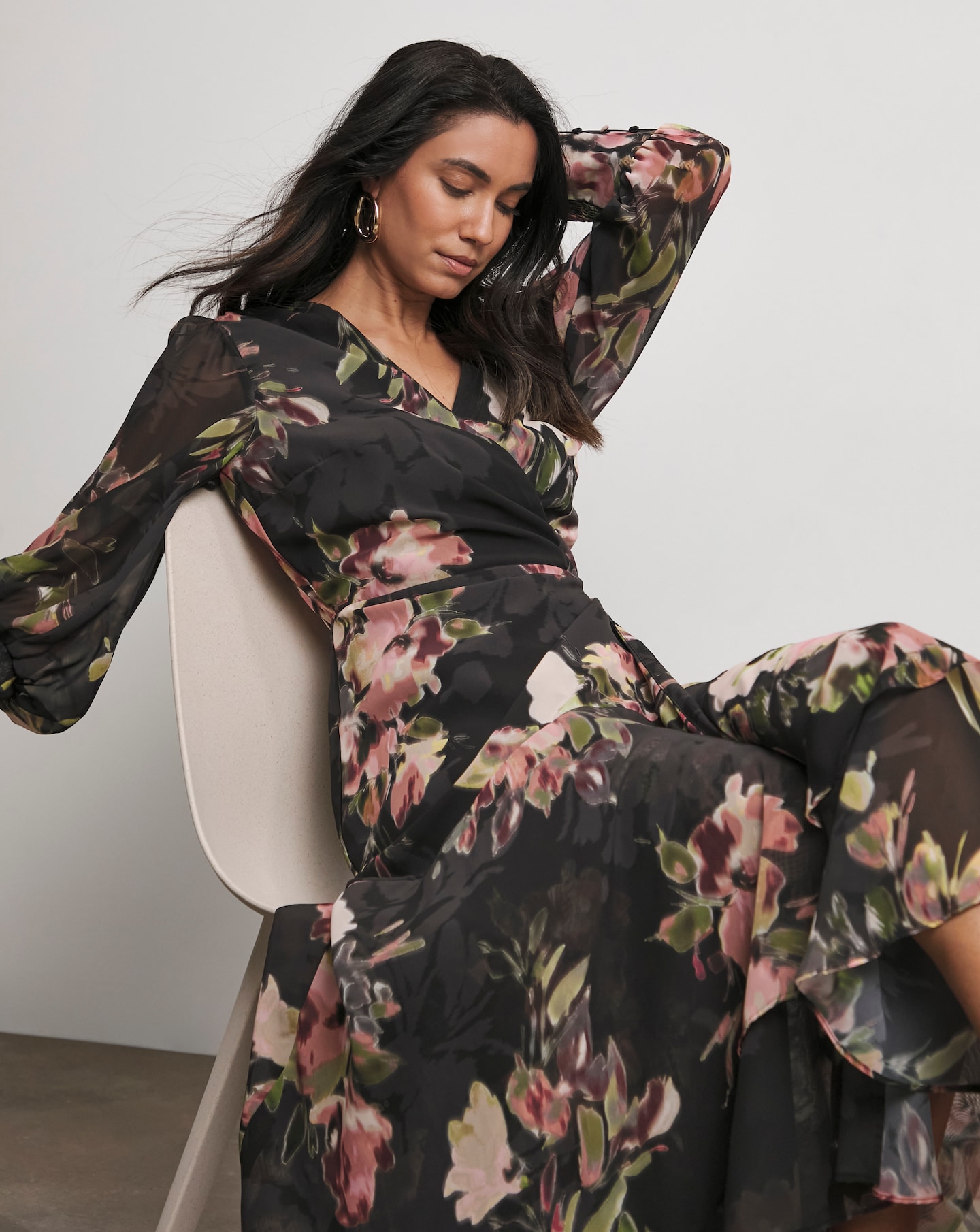 Joanna Hope Wrap Dress | Oxendales