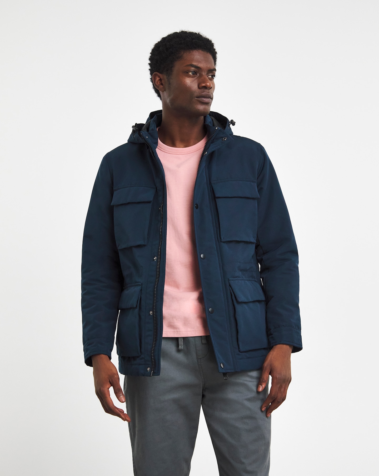 Jacamo hotsell puffer jacket