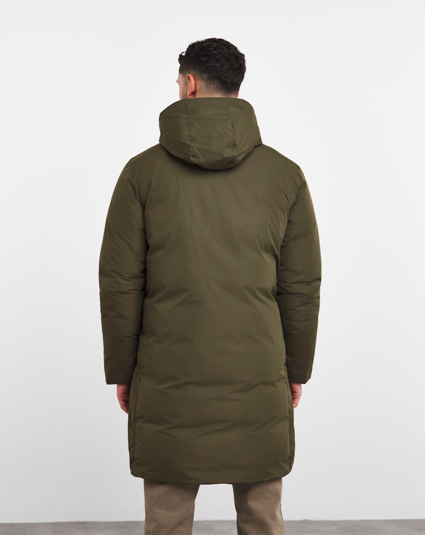 Jacamo parka clearance