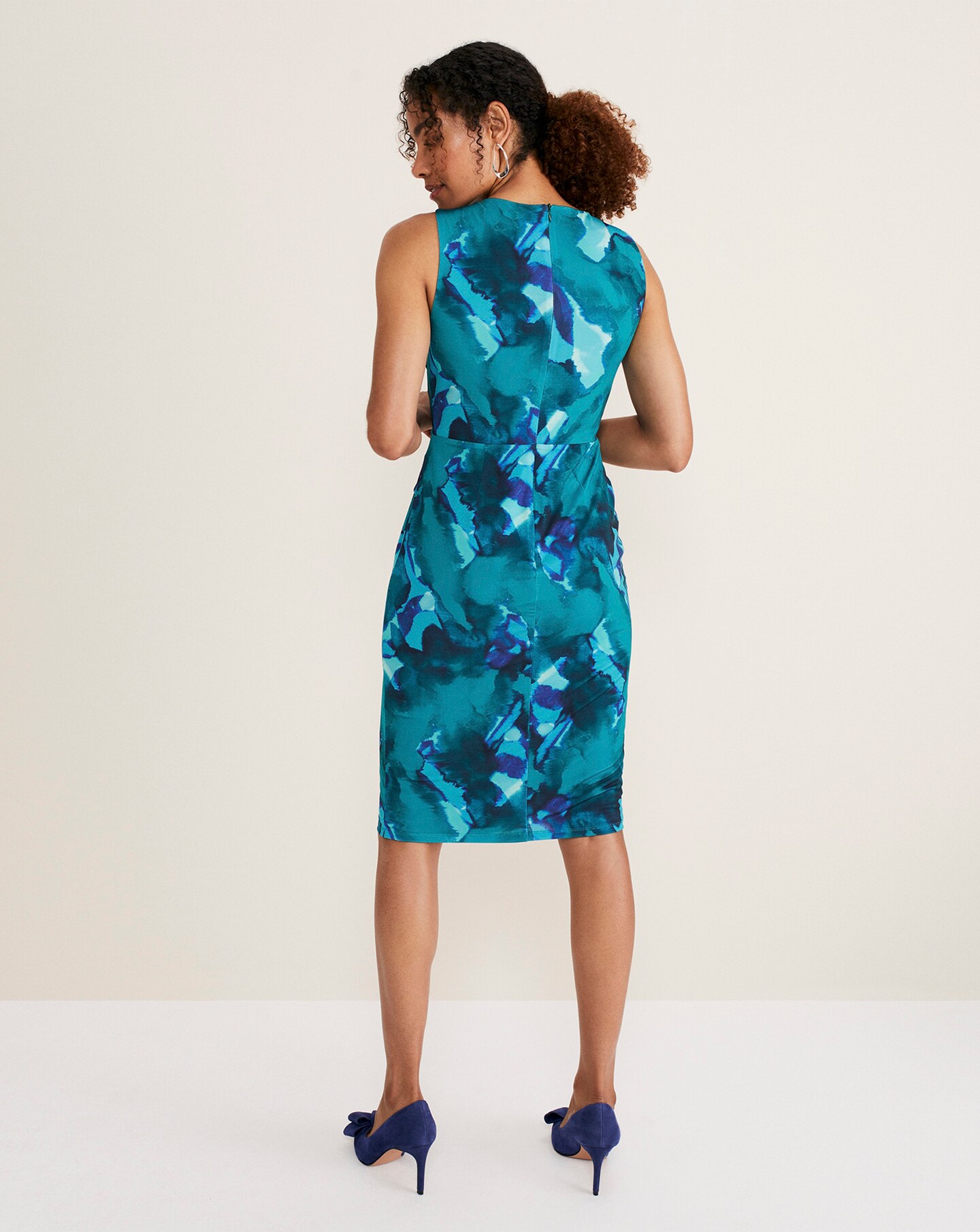 Coast dawn scuba dress sale