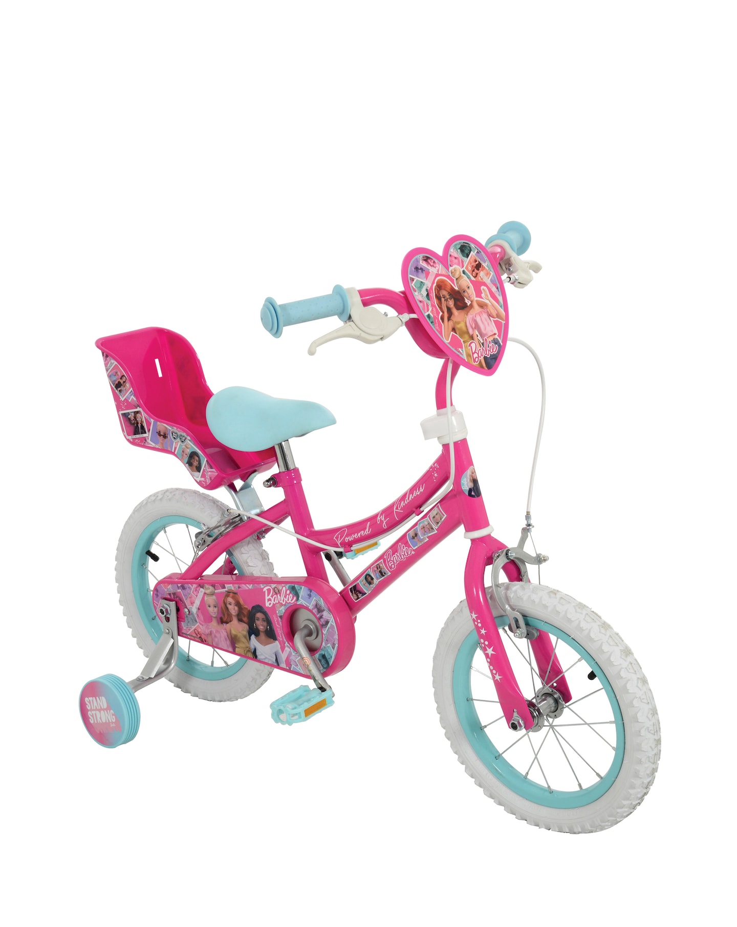 Barbie 14 Inch Bike Oxendales