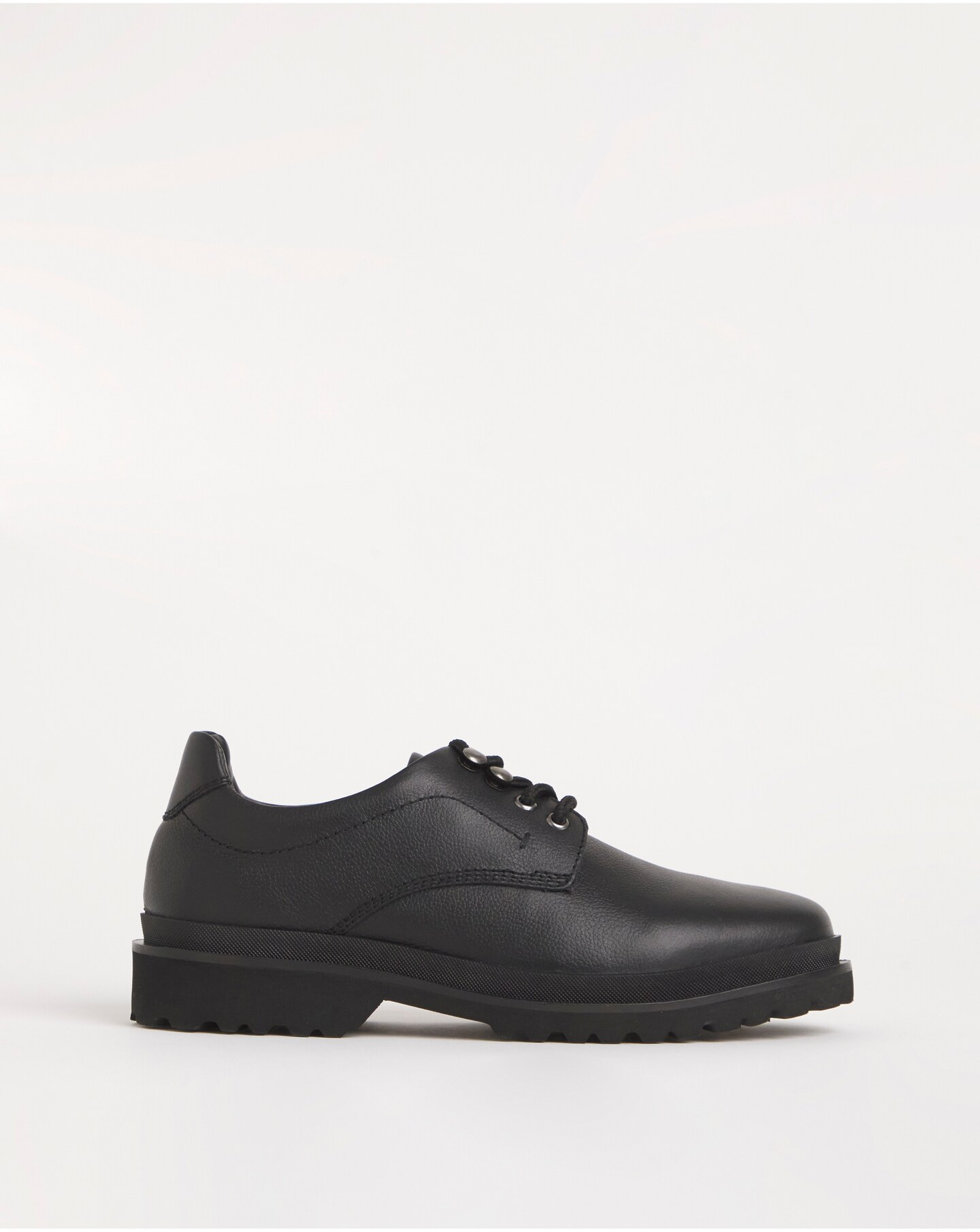 Leather Hybrid Smart Shoe Wide Oxendales