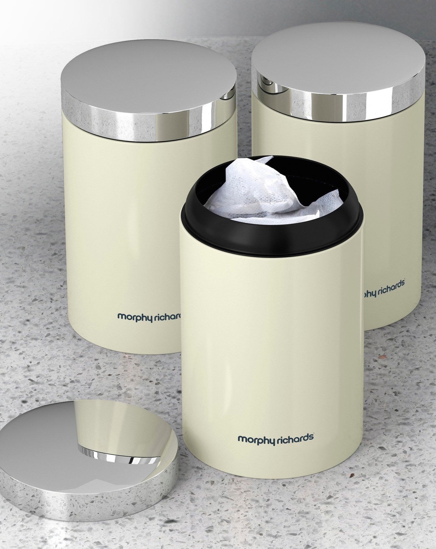 Morphy Richards Accents Canisters Oxendales