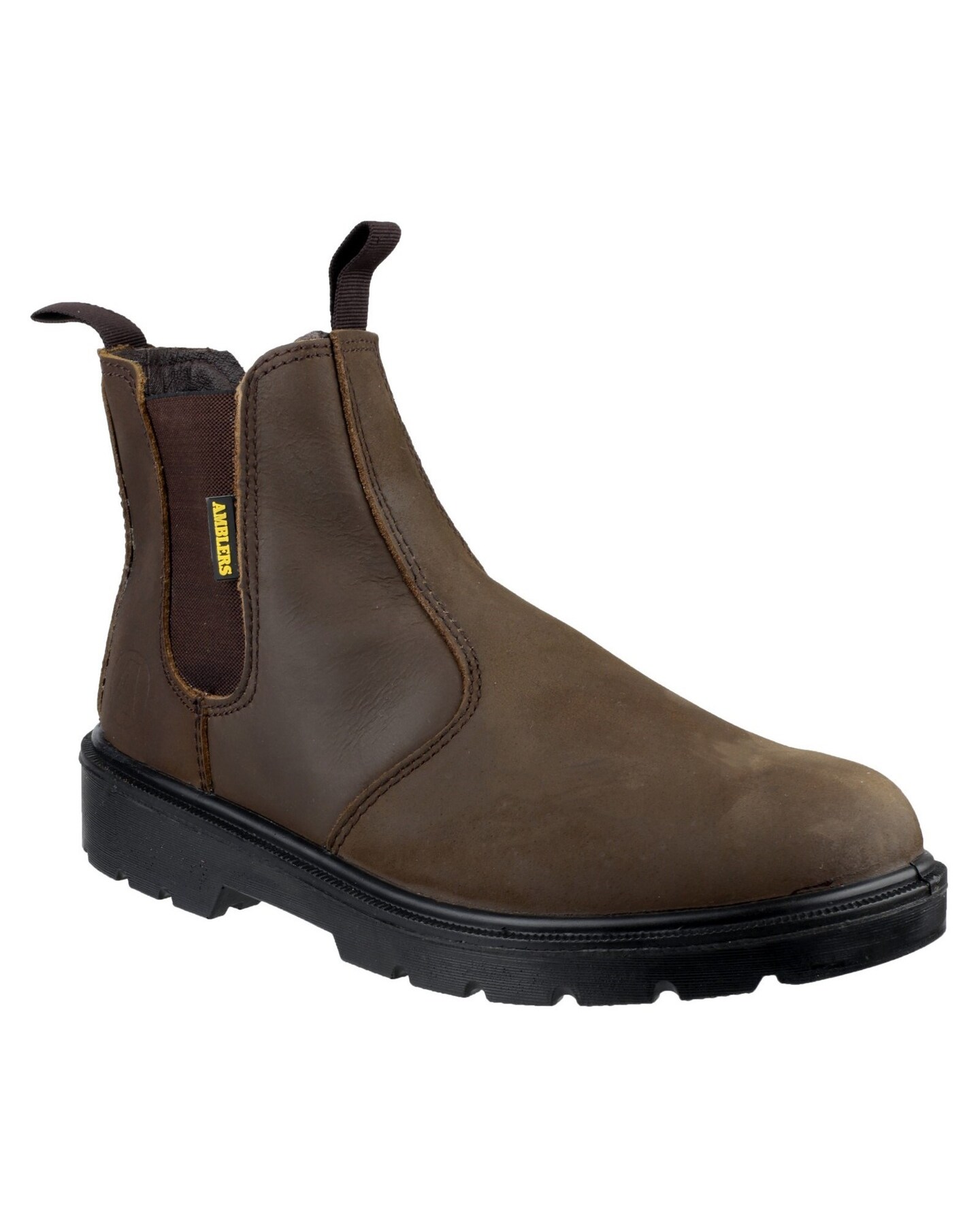 Mens safety 2024 dealer boots