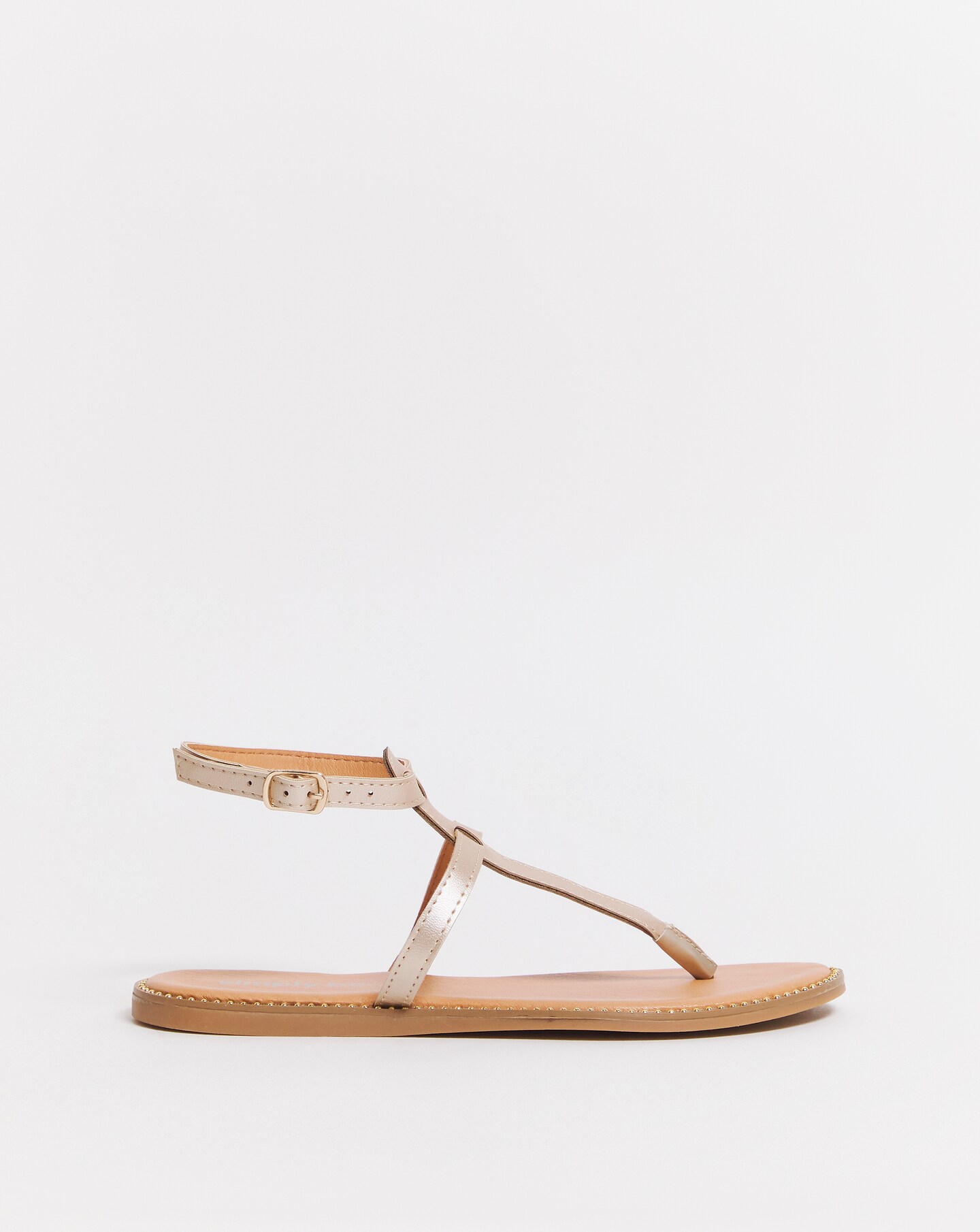 Toe Post Flat Sandals Wide Oxendales