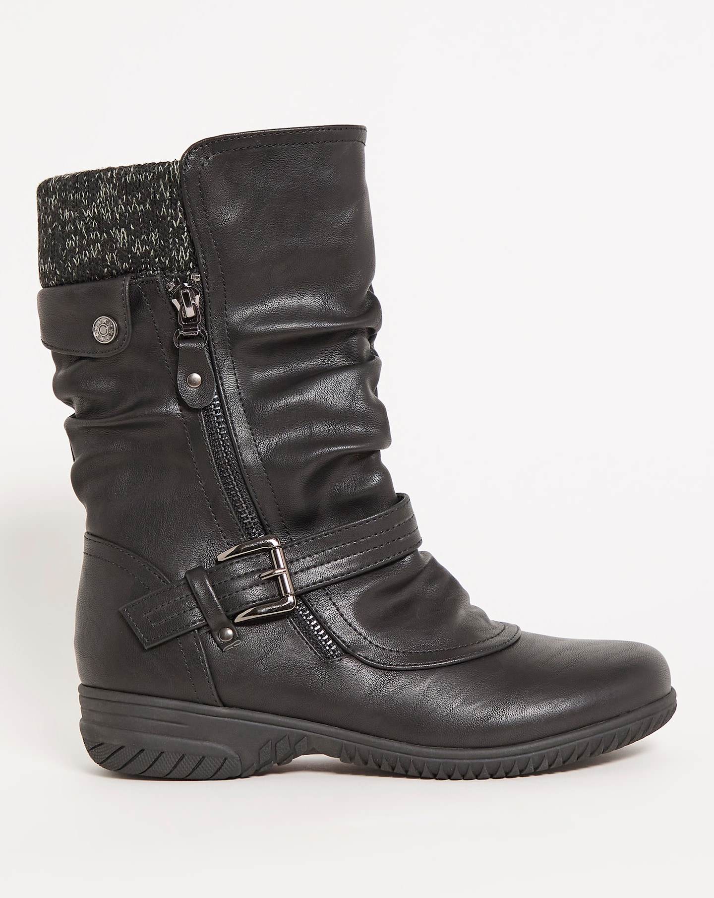 cushion walk ankle boots wide e fit