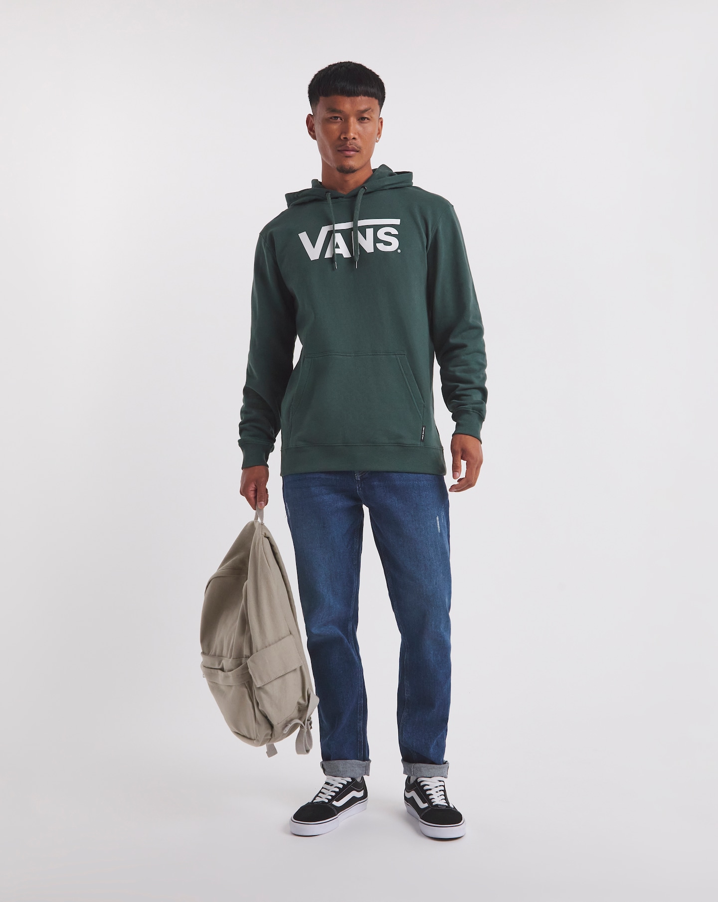 Vans classic outlet pullover