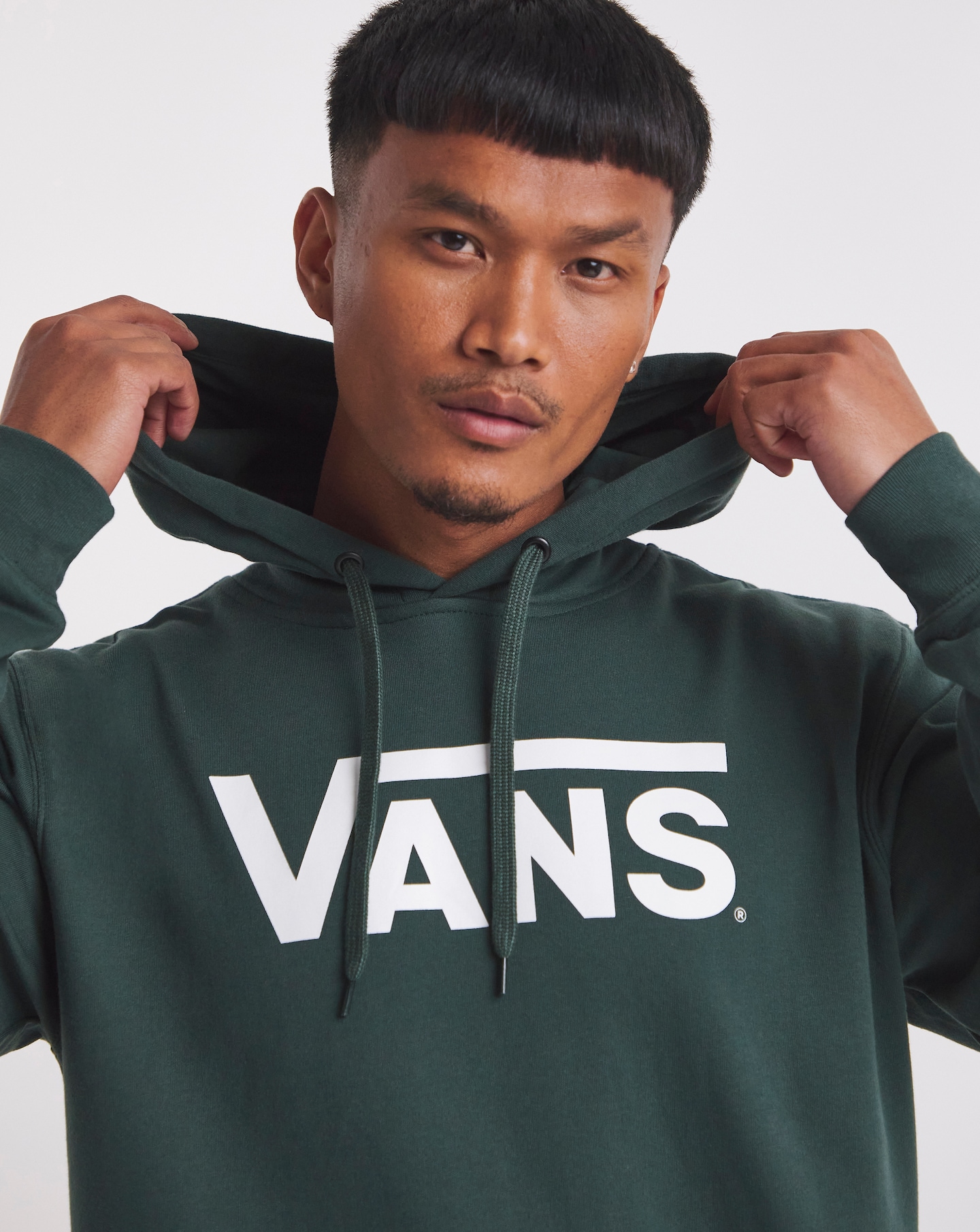 Mens vans hotsell hoodie sale