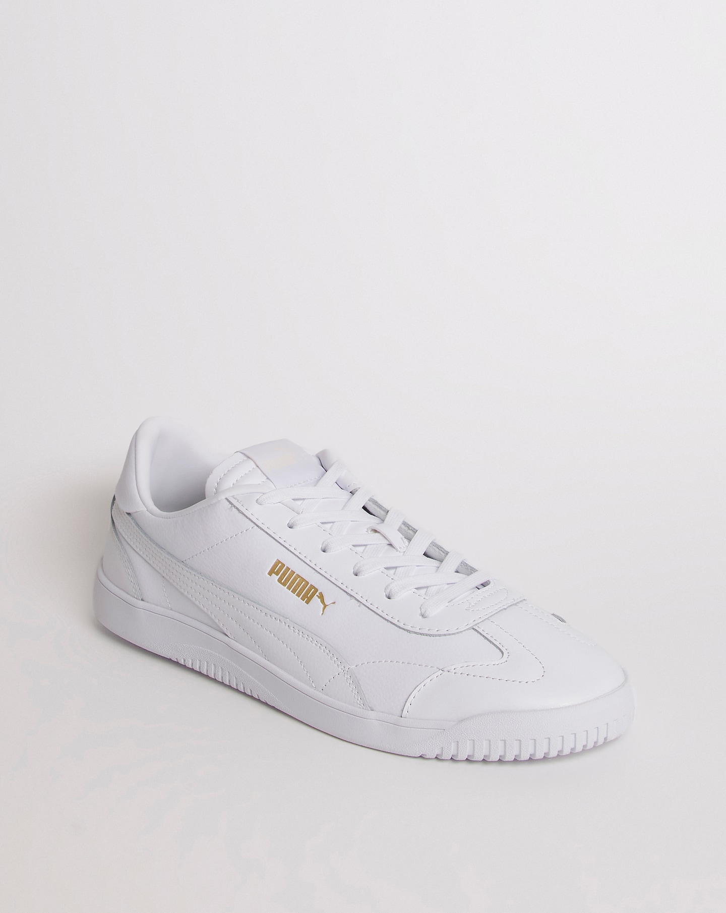 Astro cup hot sale leather trainers