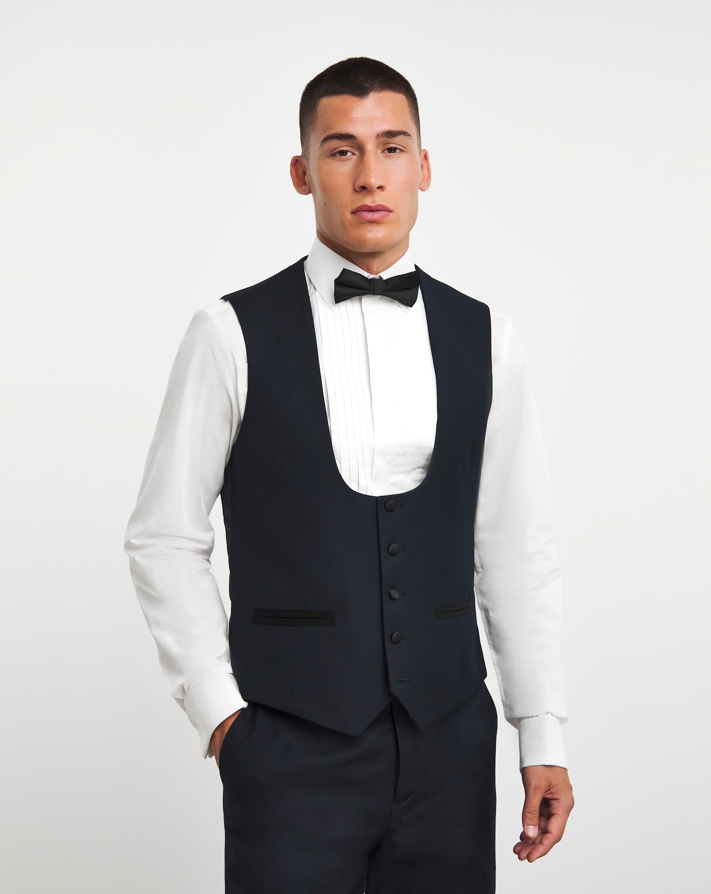 Mens tuxedo outlet waistcoat