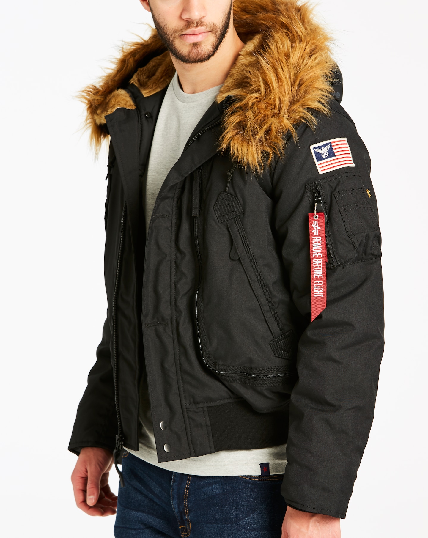 polar jacket sv