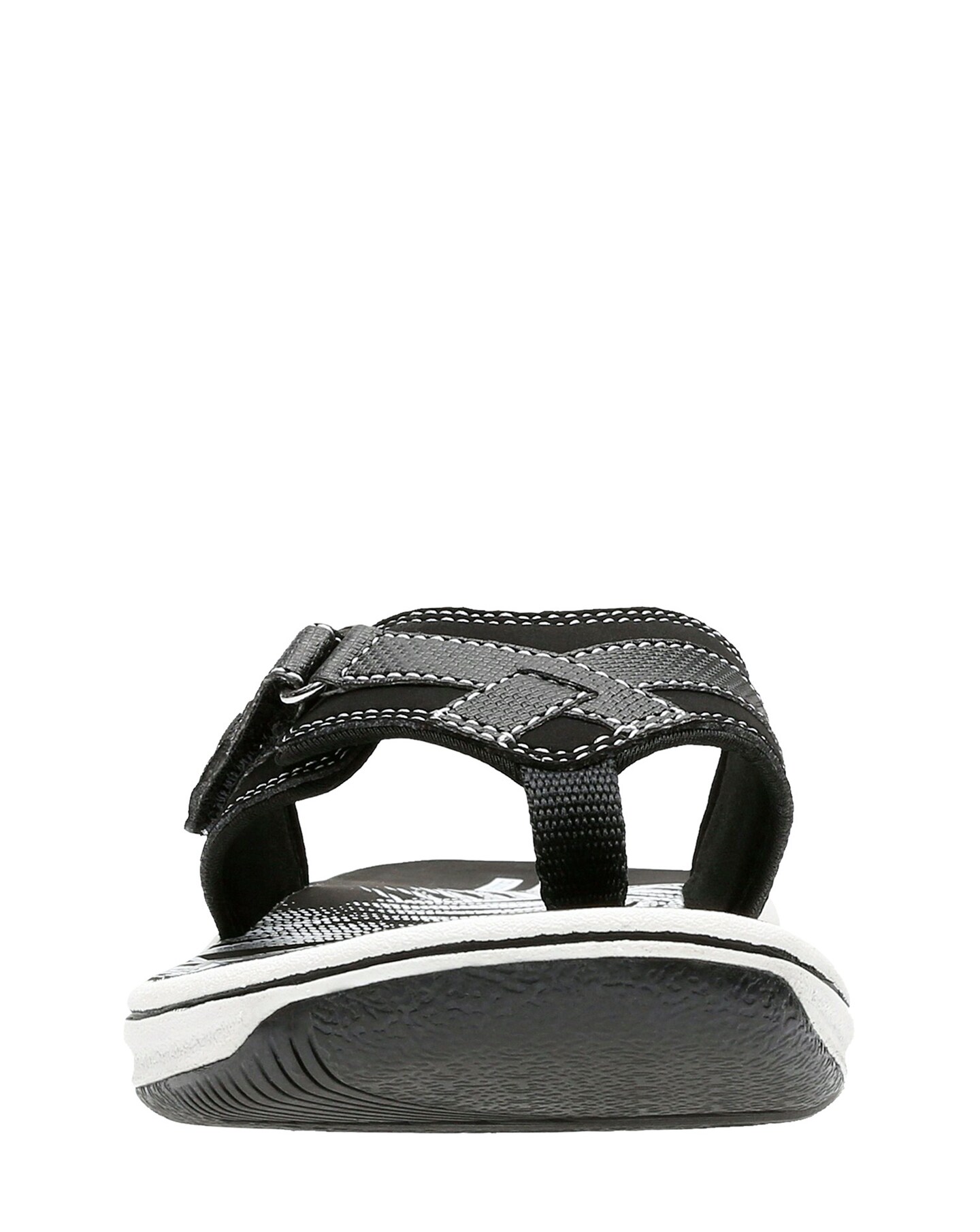 Clarks brinkley bree outlet flip flops