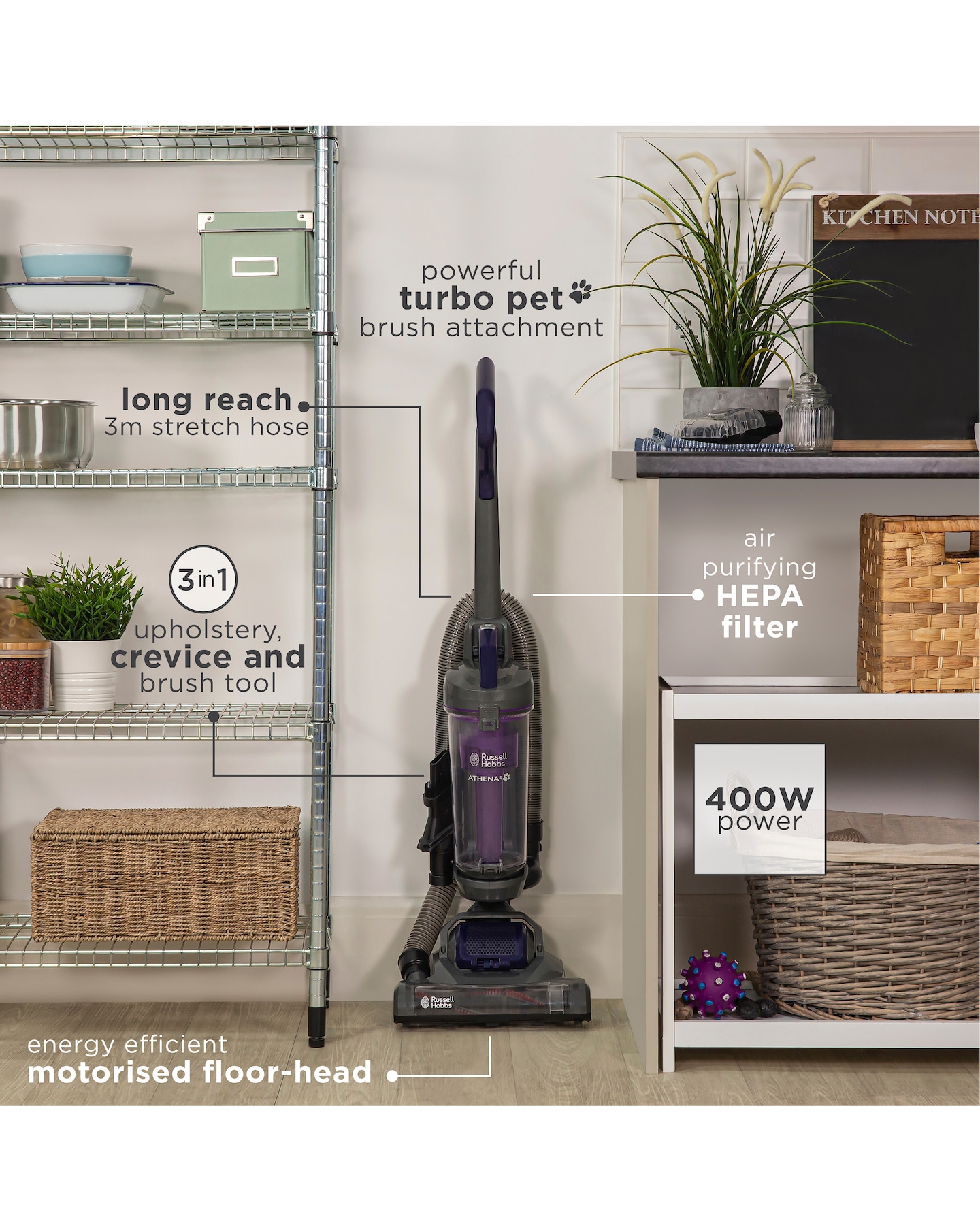 hepa filter russell hobbs vacuum cleaner