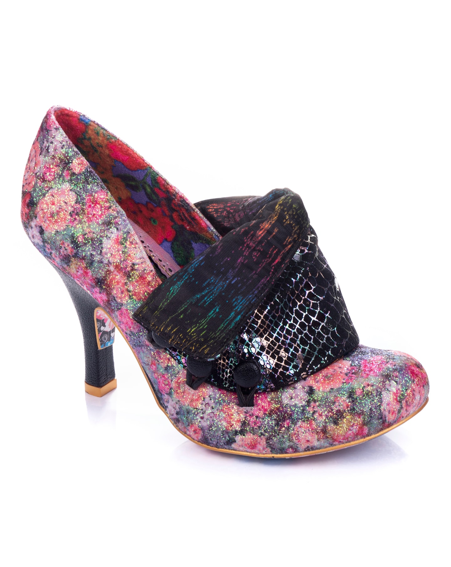 irregular choice flick flack