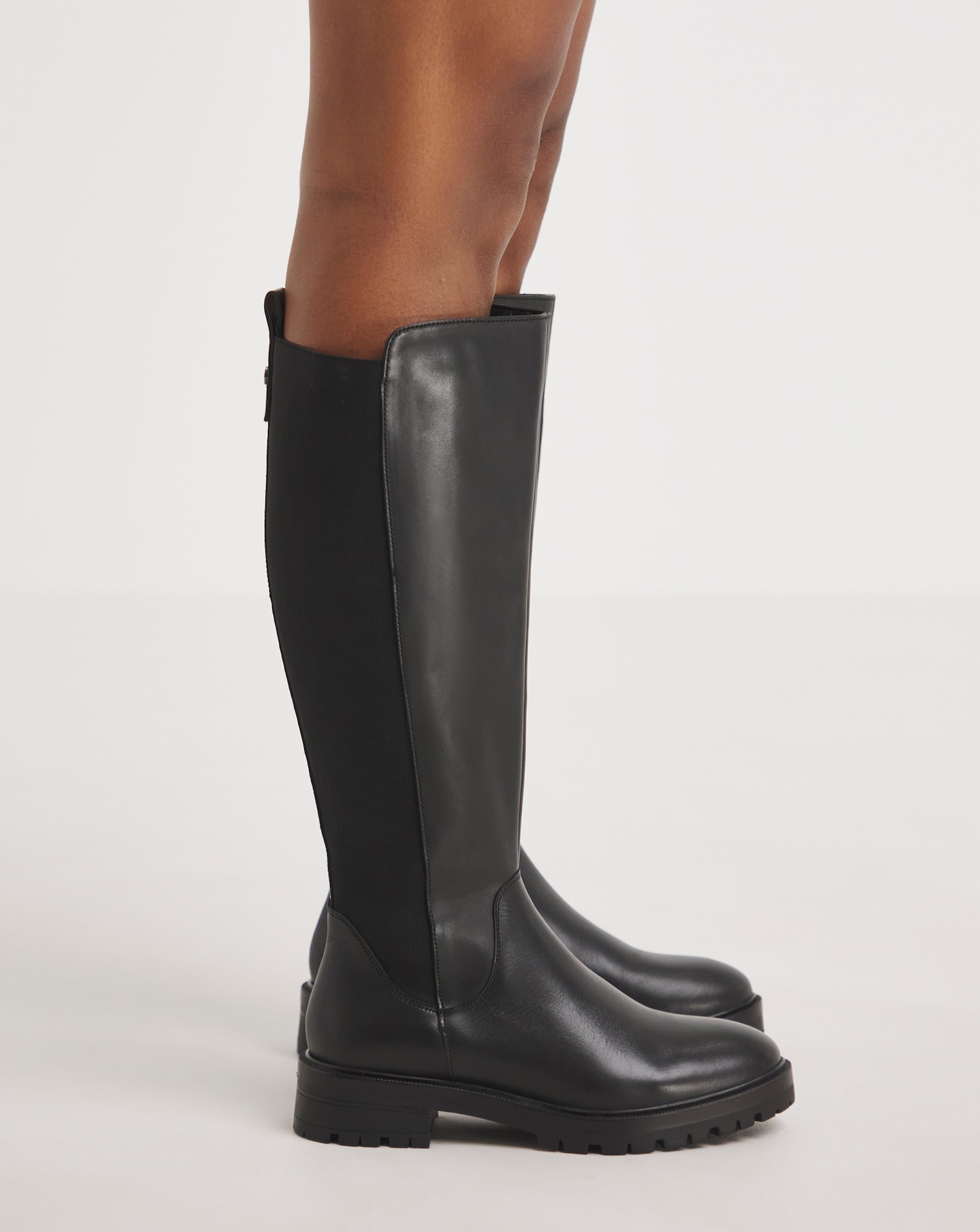 Oxendales long sale boots