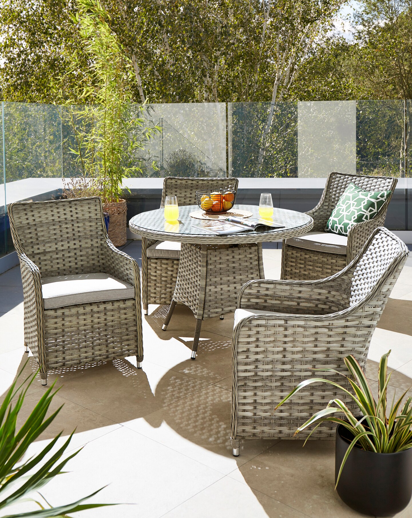 Oxendales garden deals furniture