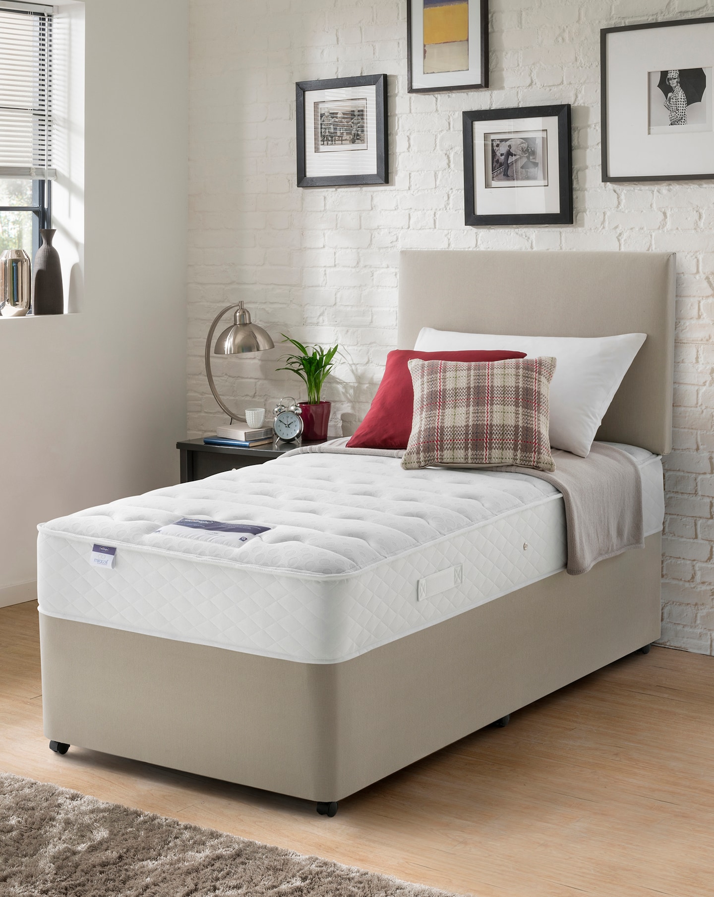 silentnight miracoil 7 luxury supercomfort mattress