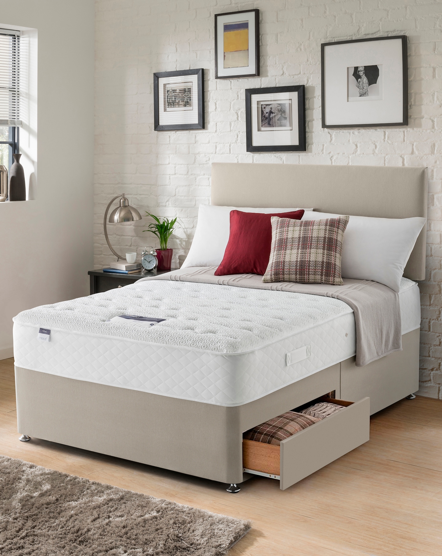 silentnight miracoil 7 luxury mattress