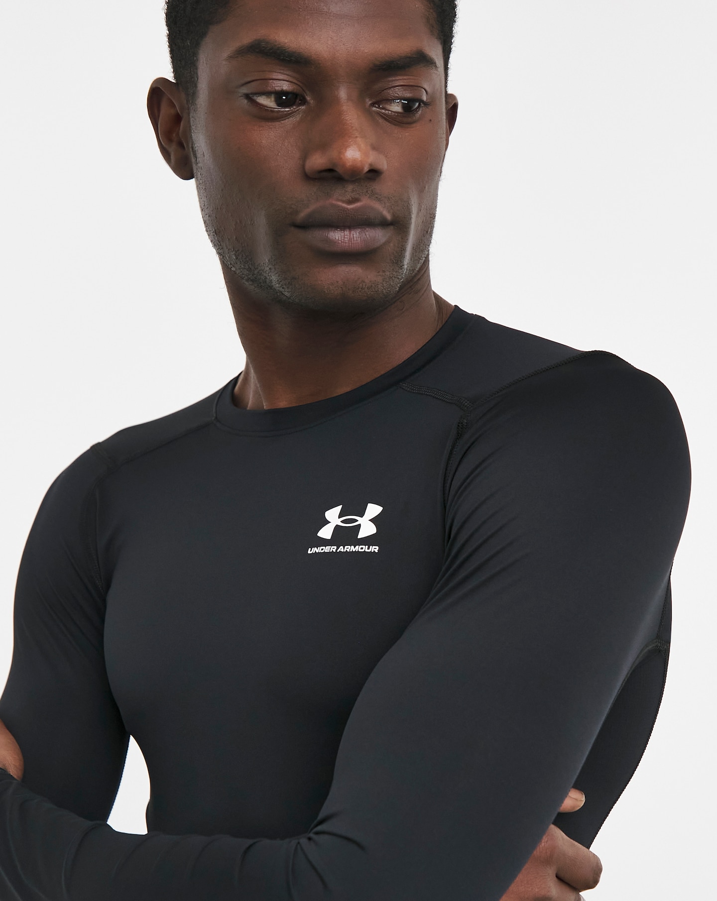 Men's under armor 2024 long sleeve shirt