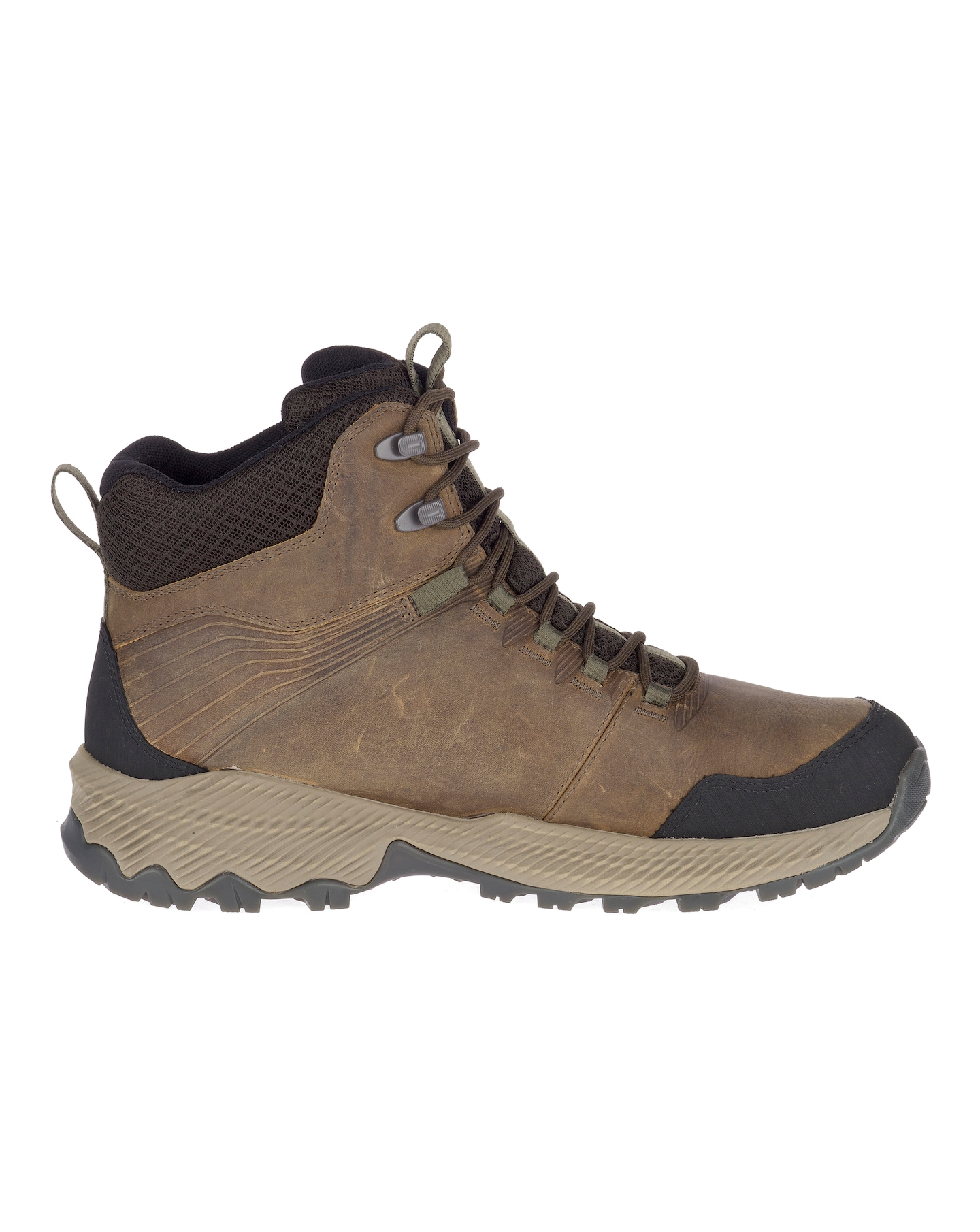 Merrell forestbound mid on sale waterproof