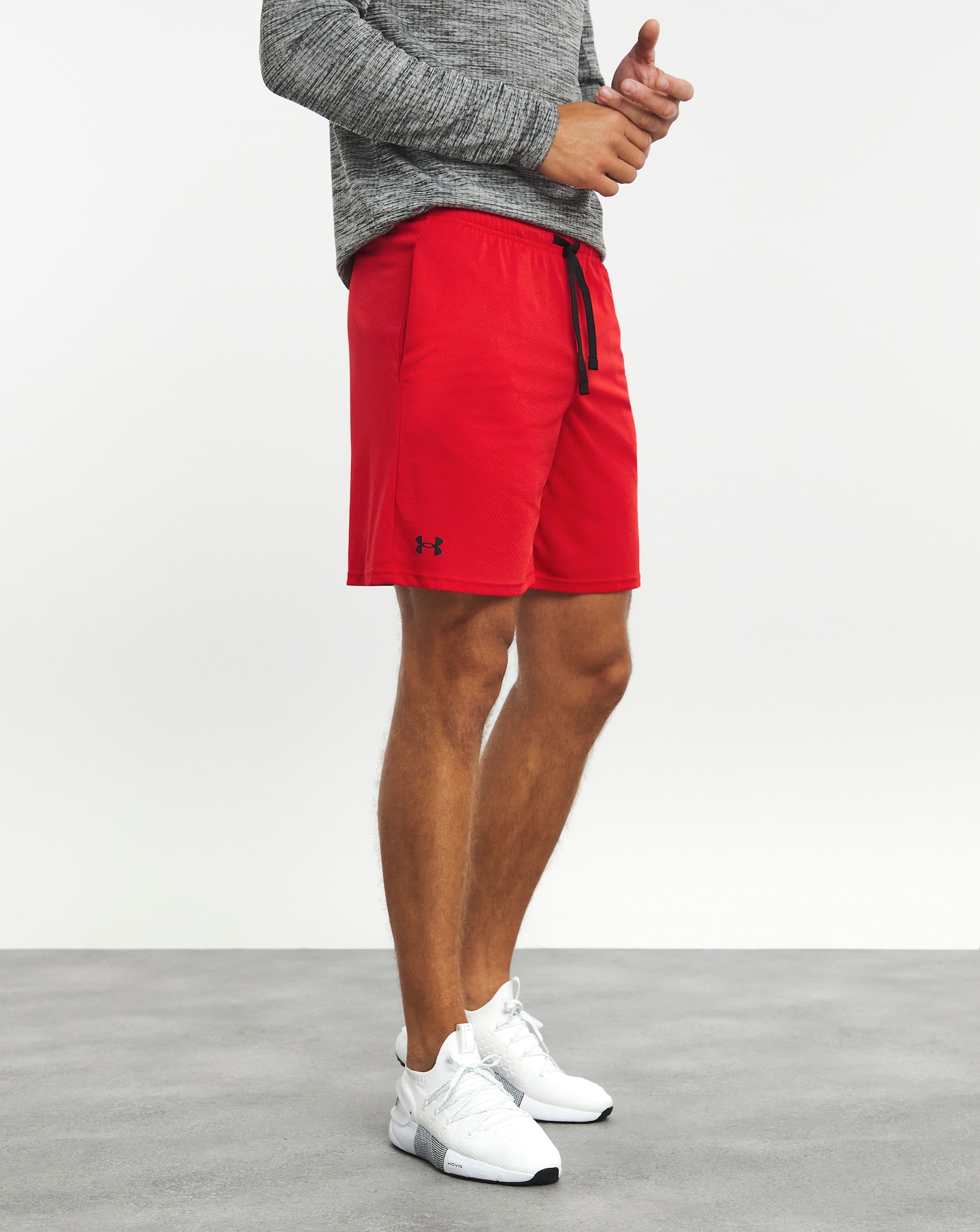 Men's ua clearance eu tech shorts