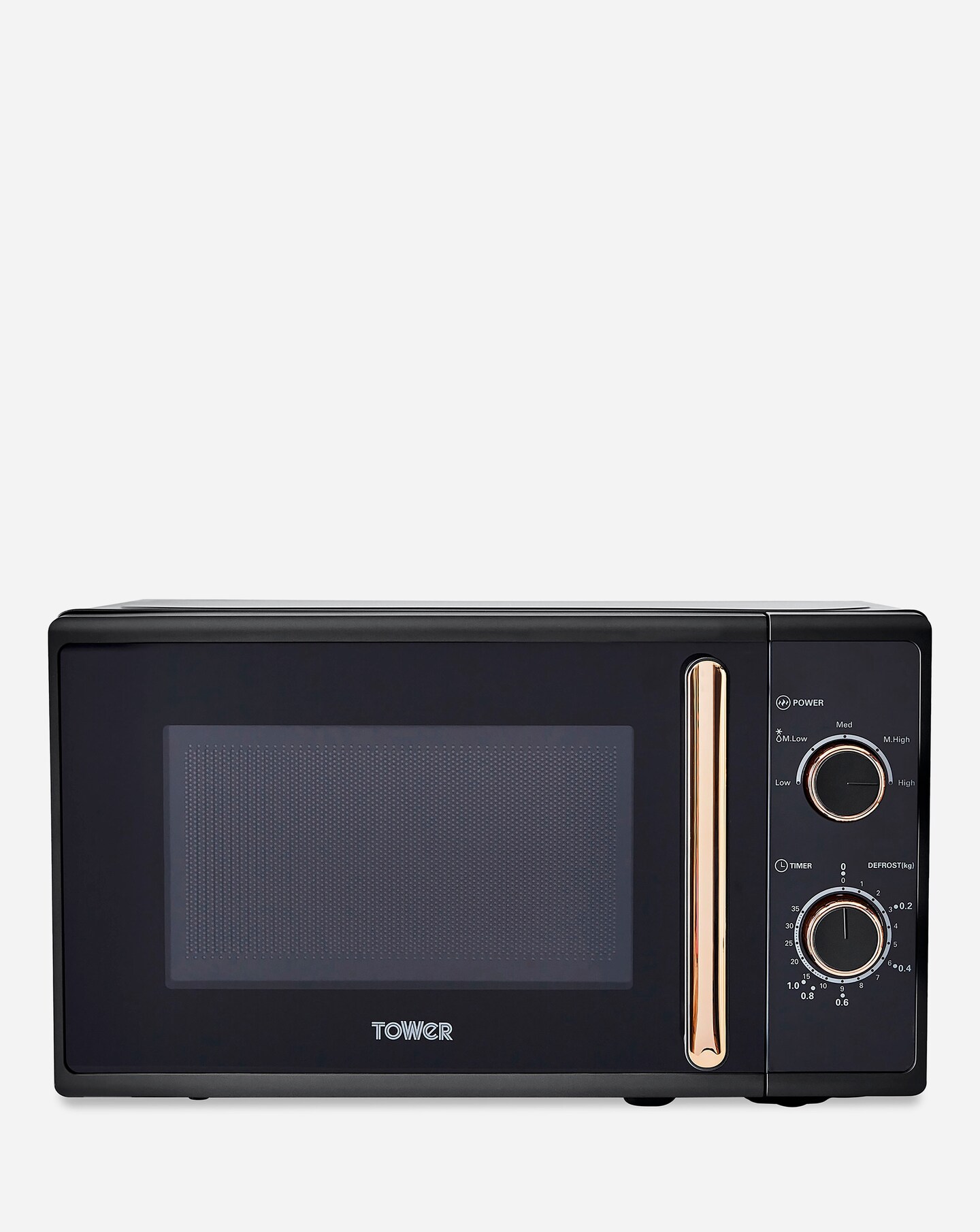 tower magnawave microwave