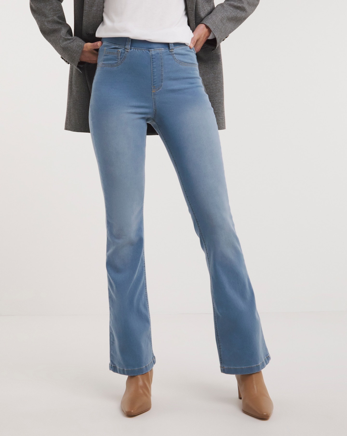 Erin hotsell bootcut jeggings