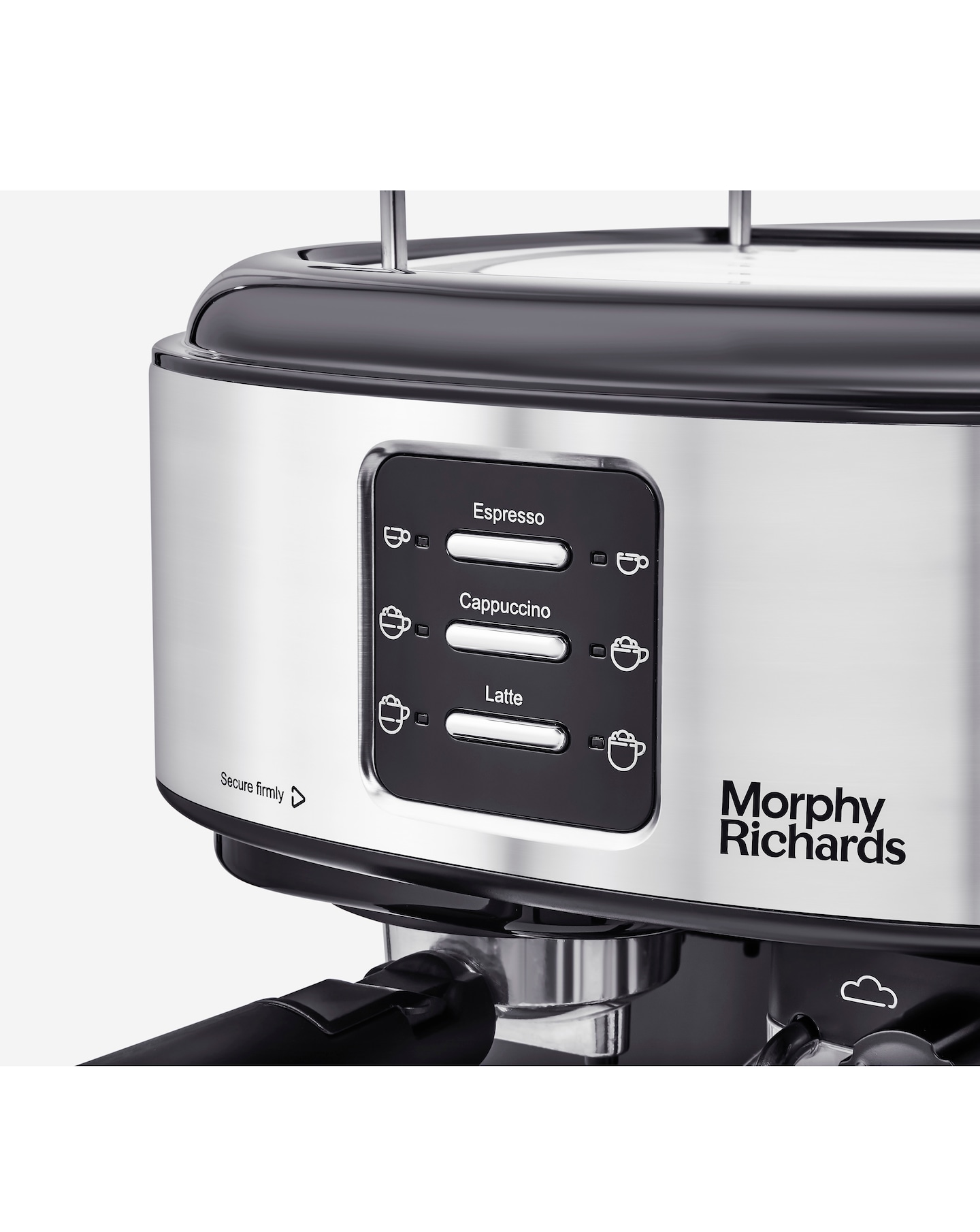 Morphy hotsell richards espresso