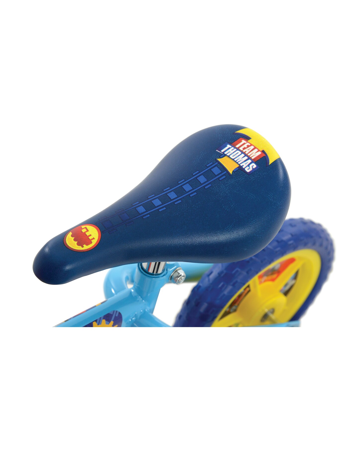 Thomas the tank online balance bike