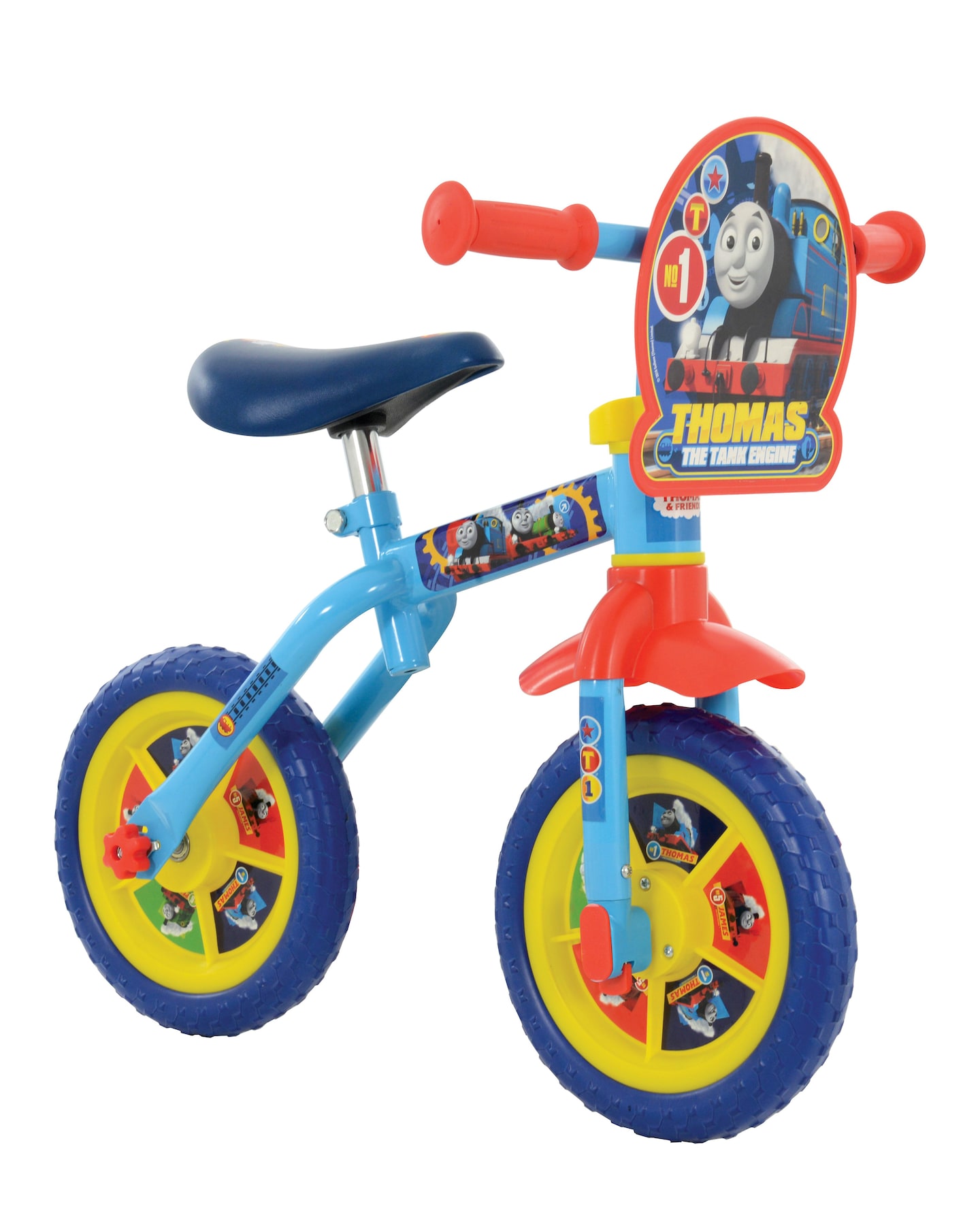 Thomas the train store bike