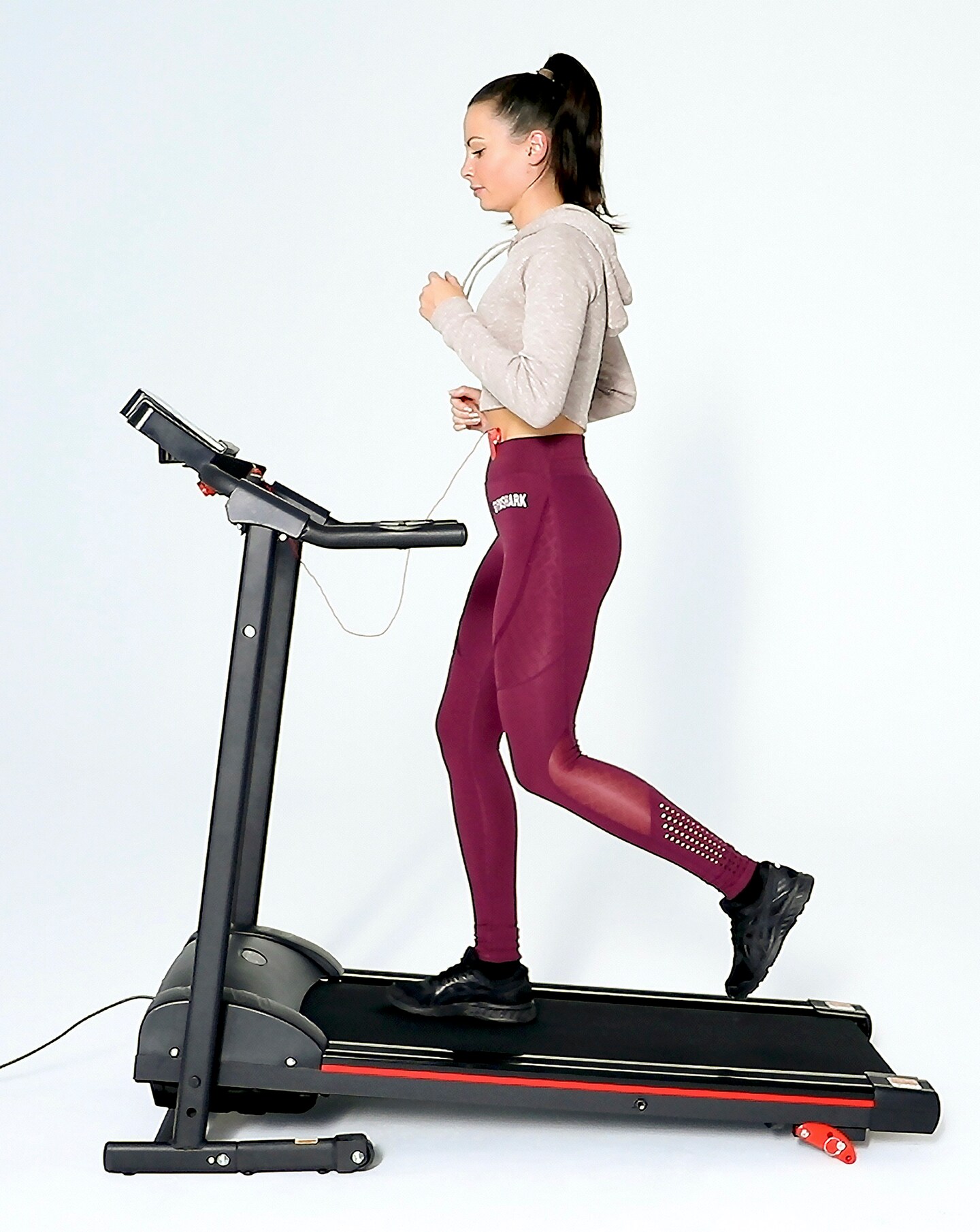 Motive fitness online treadmill