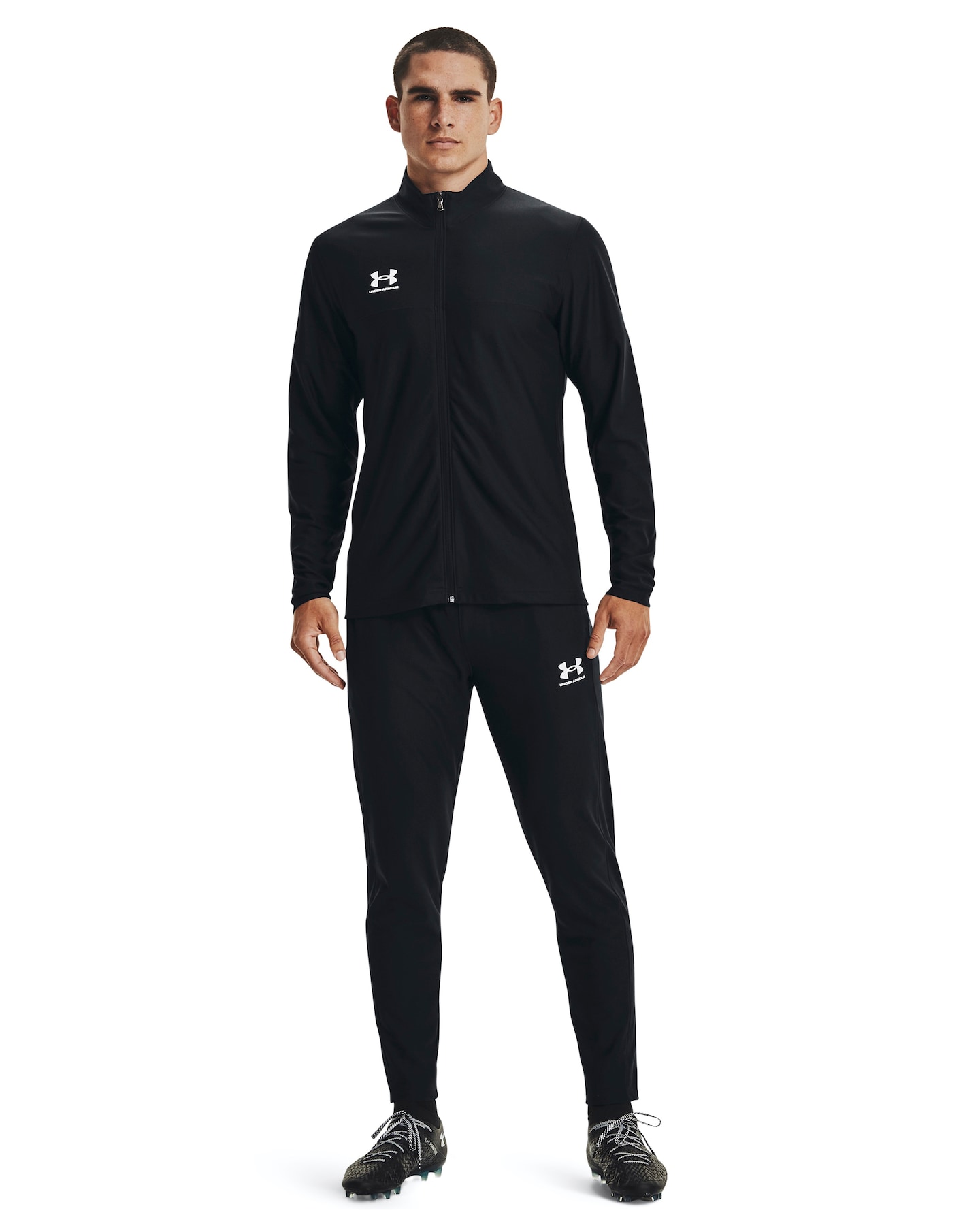 under armour matching tracksuit