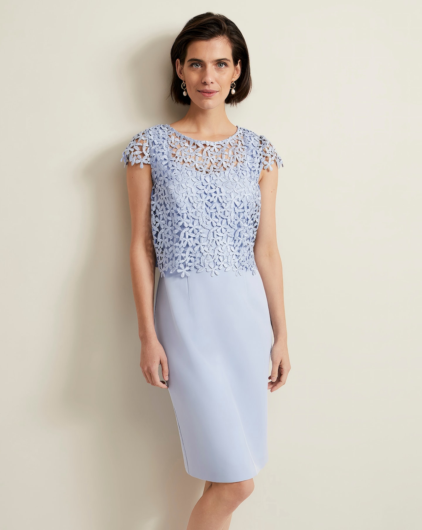 Phase eight sale gerda lace dress