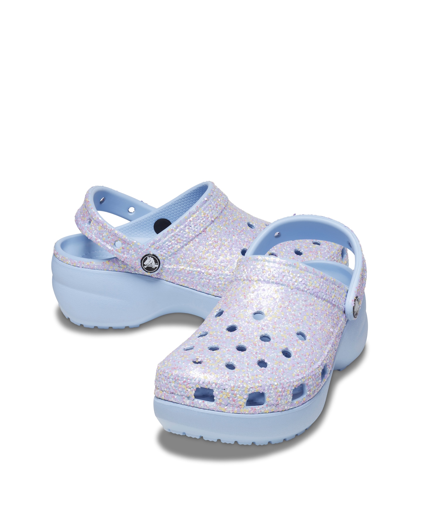 Crocs women's crocband online platform clog