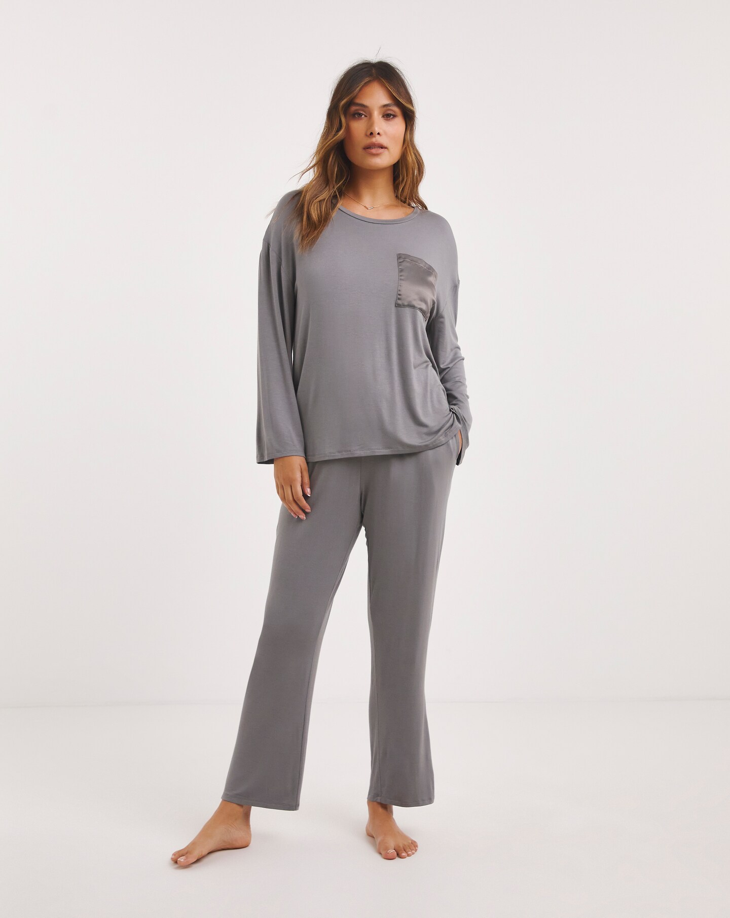 Viscose elastane pyjamas hot sale