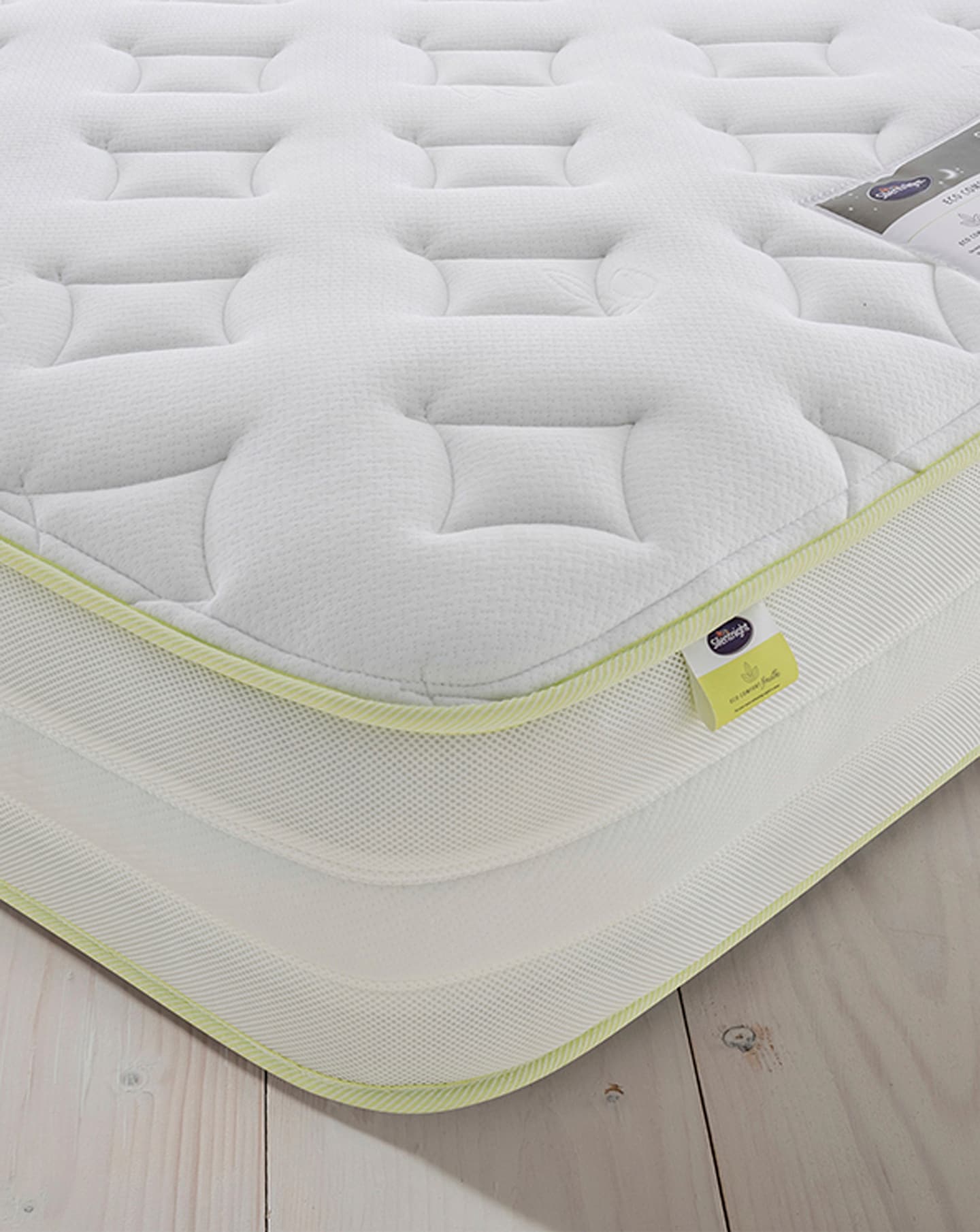 silentnight eco comfort breathe mattress