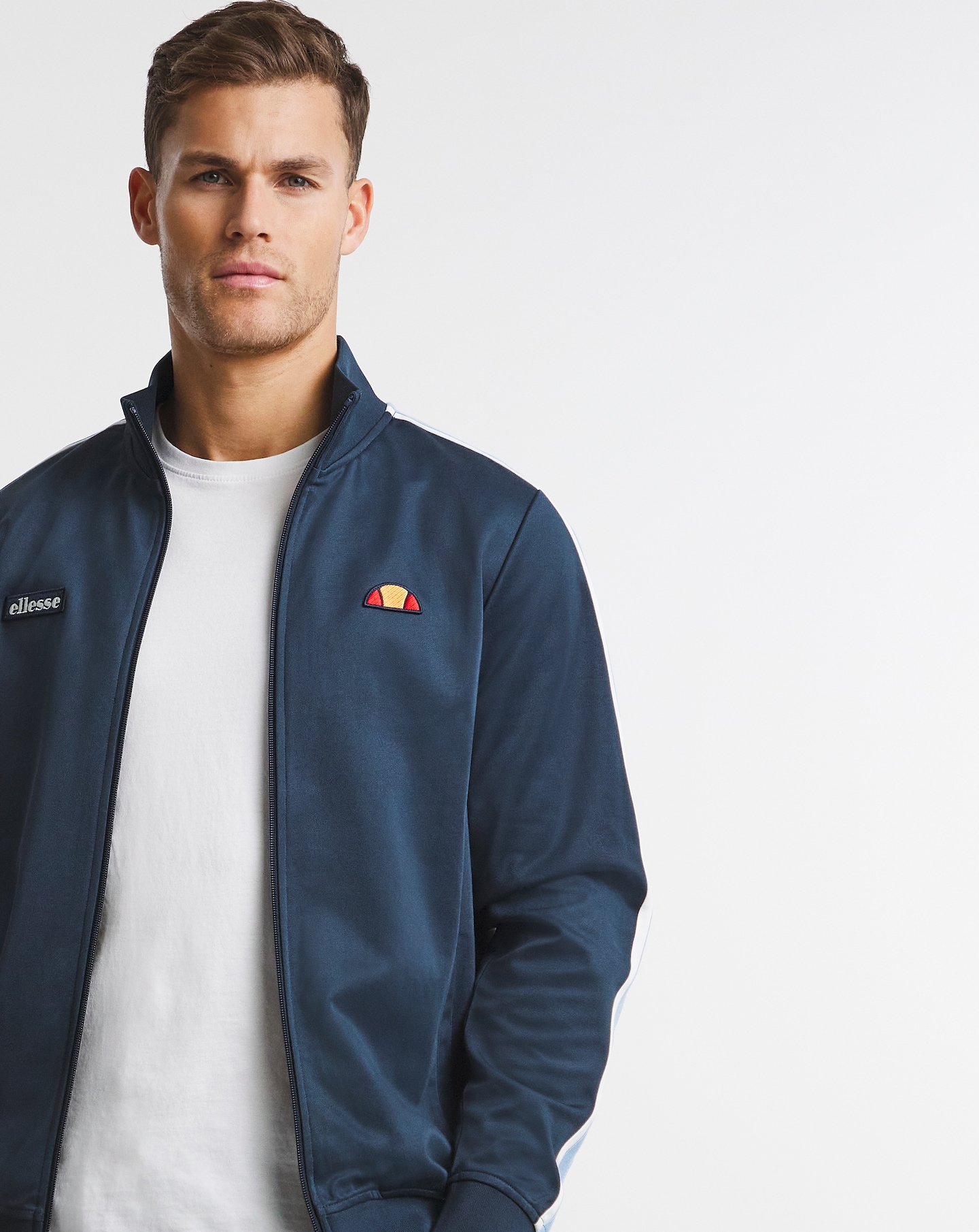 ellesse cervino track top